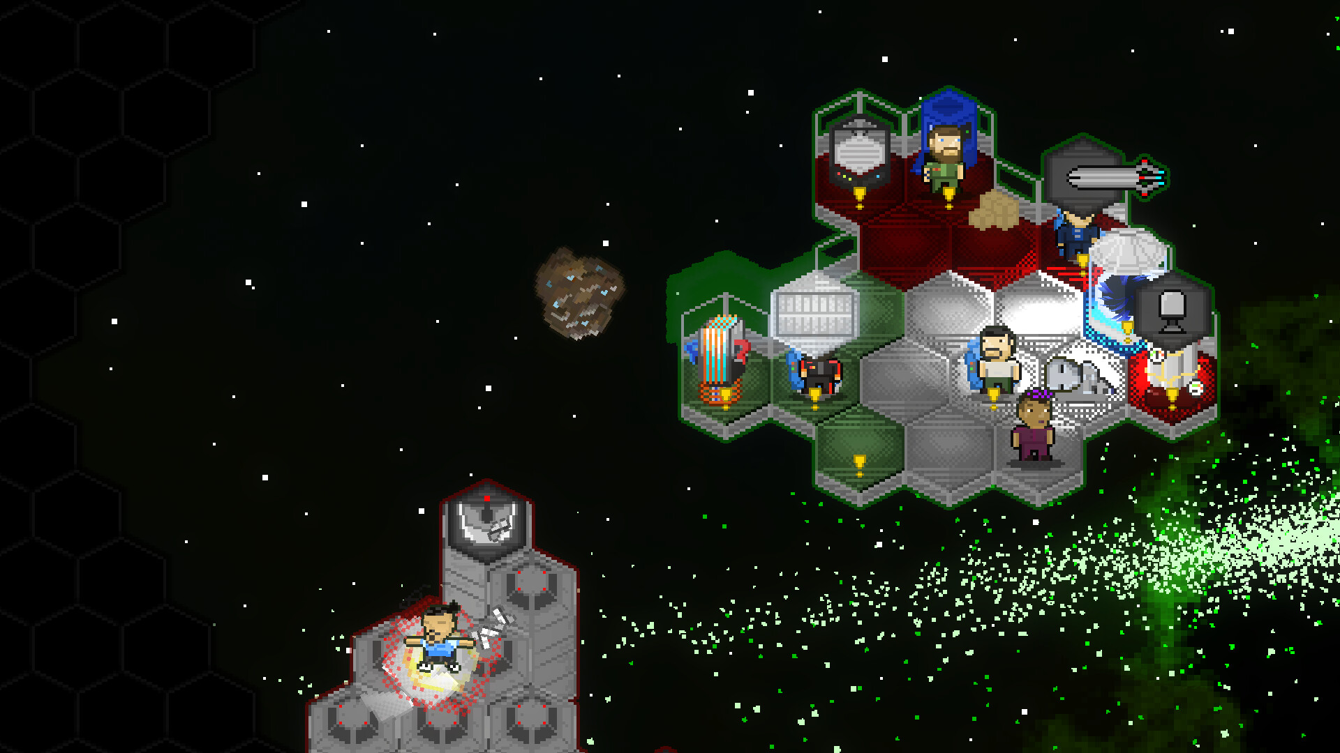 HEXARX screenshot 4