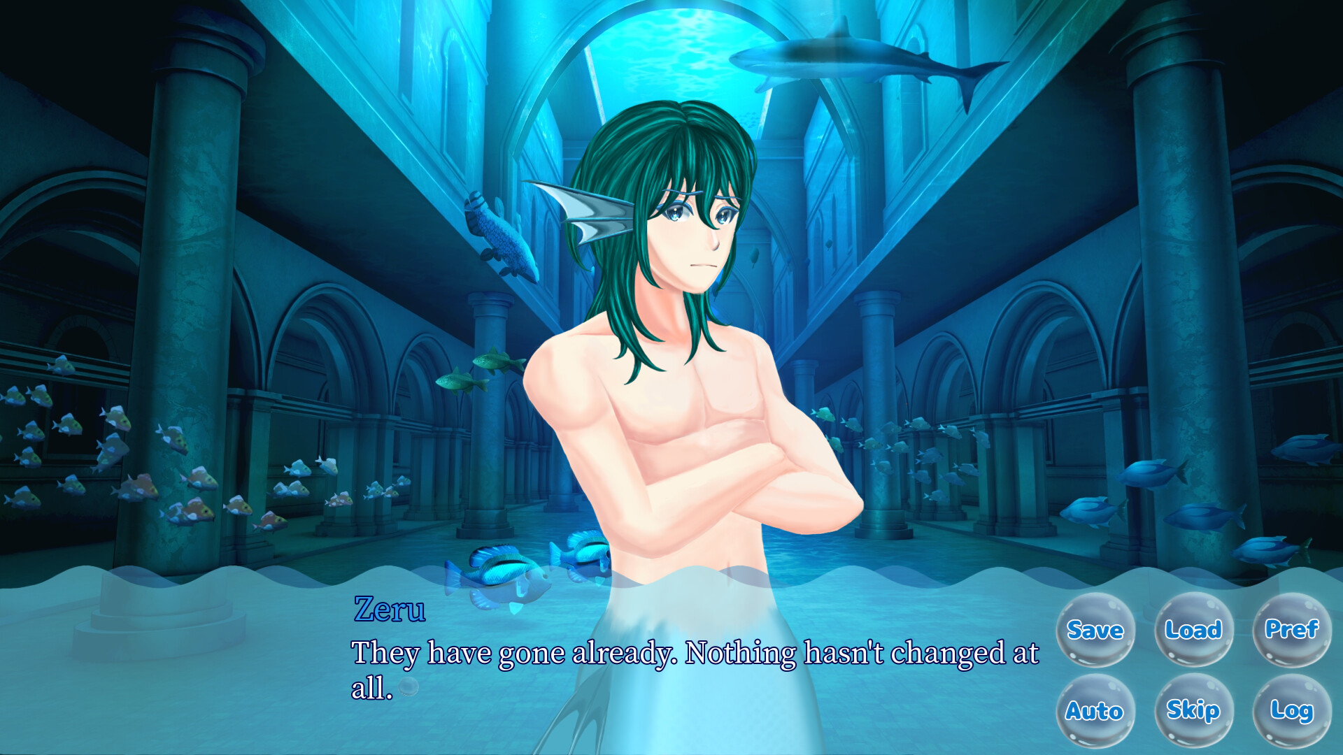 The Lost Song screenshot 4
