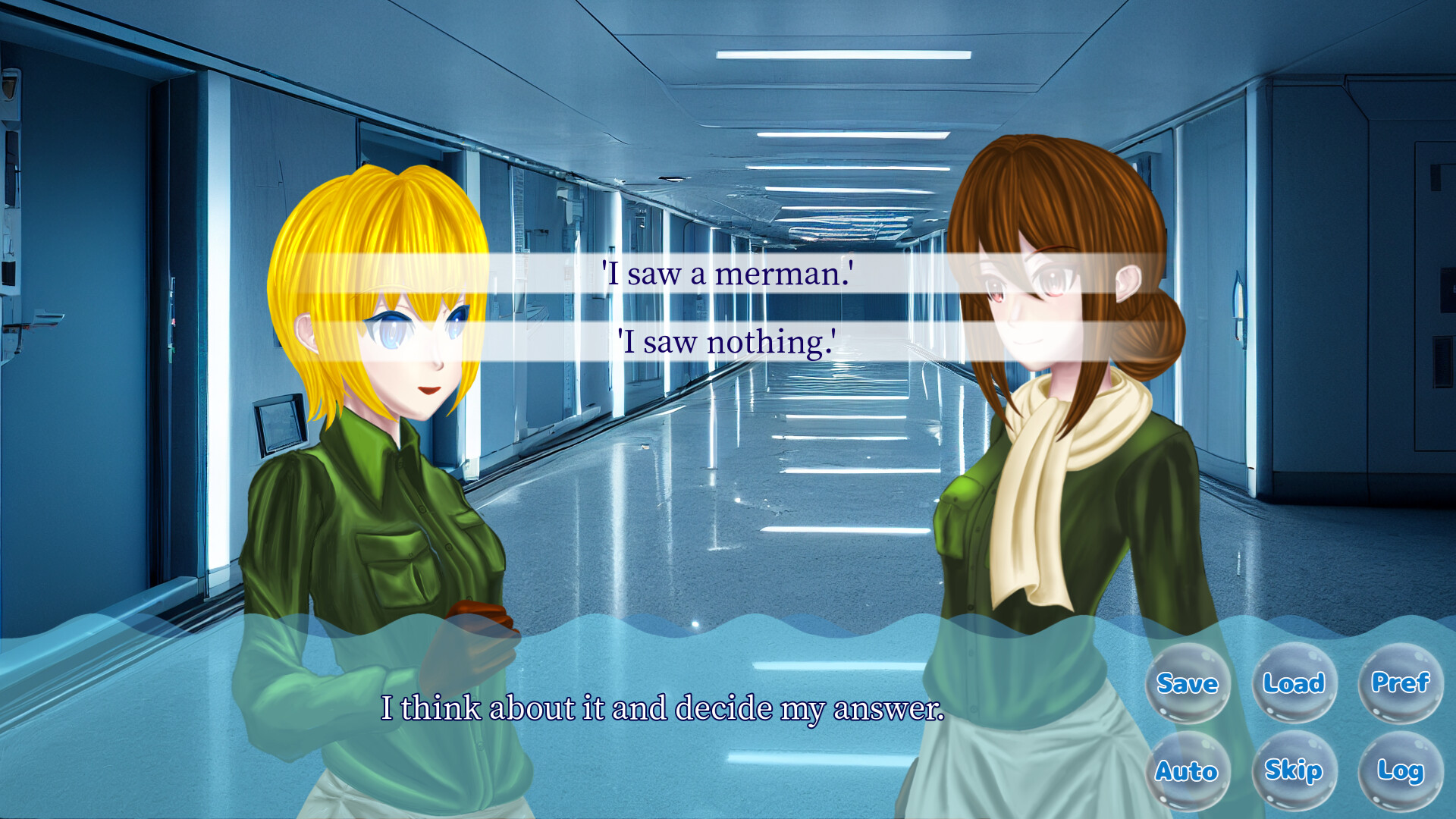 The Lost Song screenshot 3