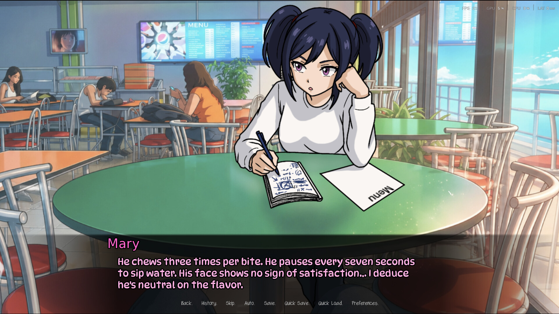 The Voynich Project screenshot 2