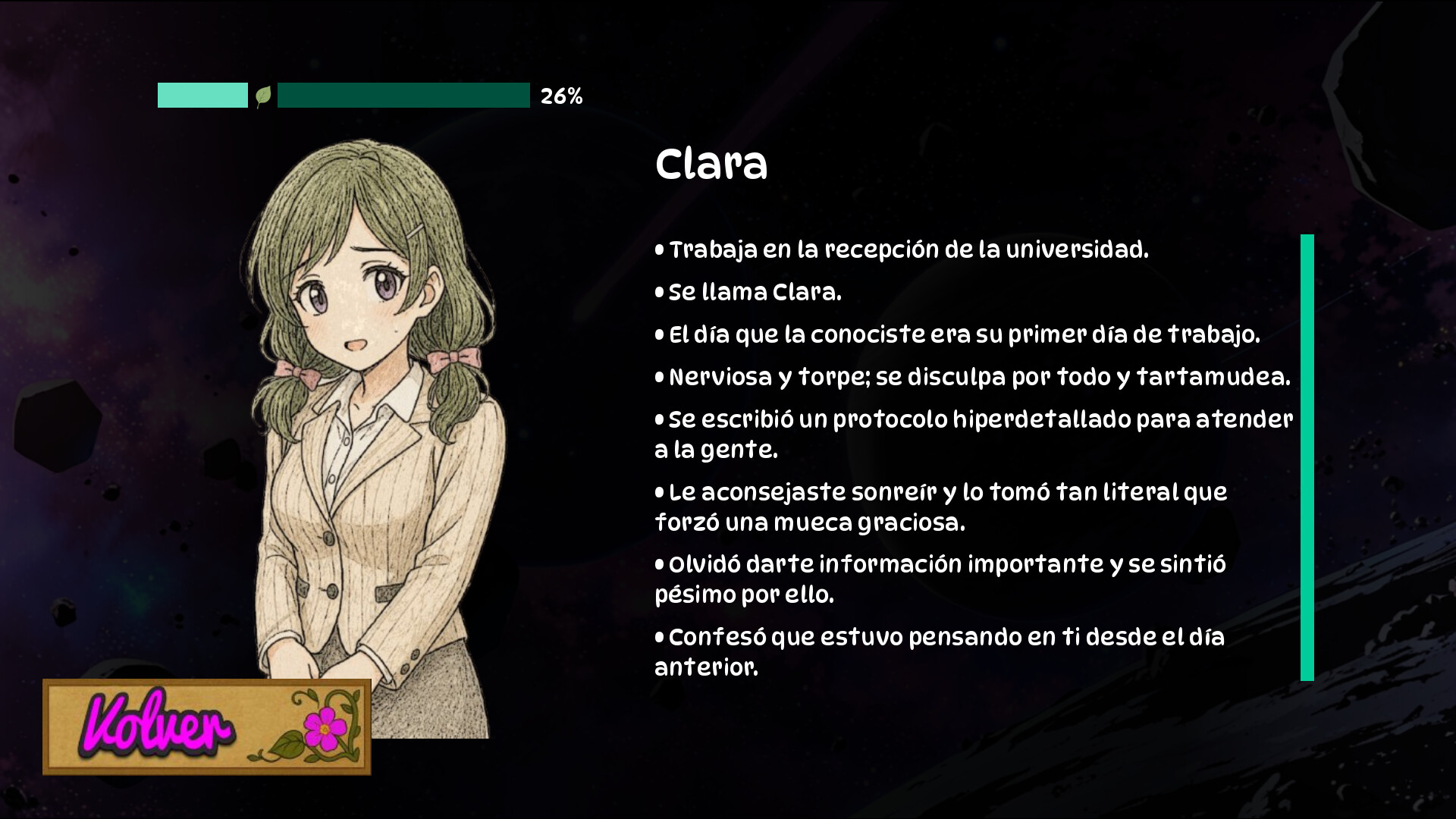 The Voynich Project screenshot 6