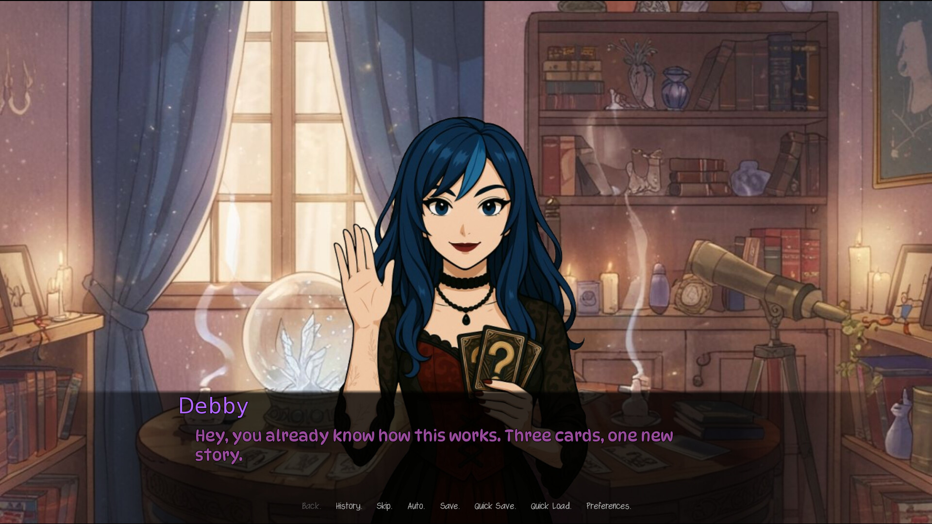 The Voynich Project screenshot 3