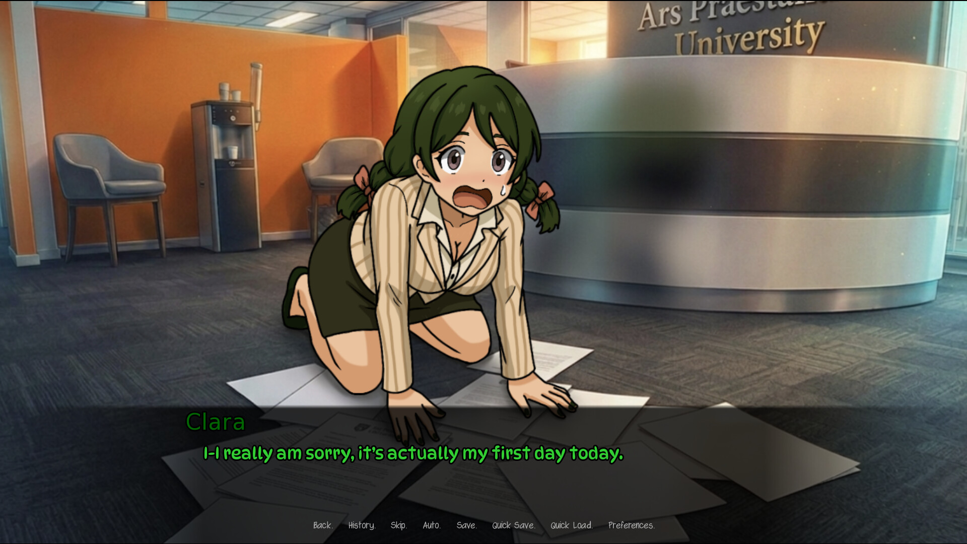 The Voynich Project screenshot 1