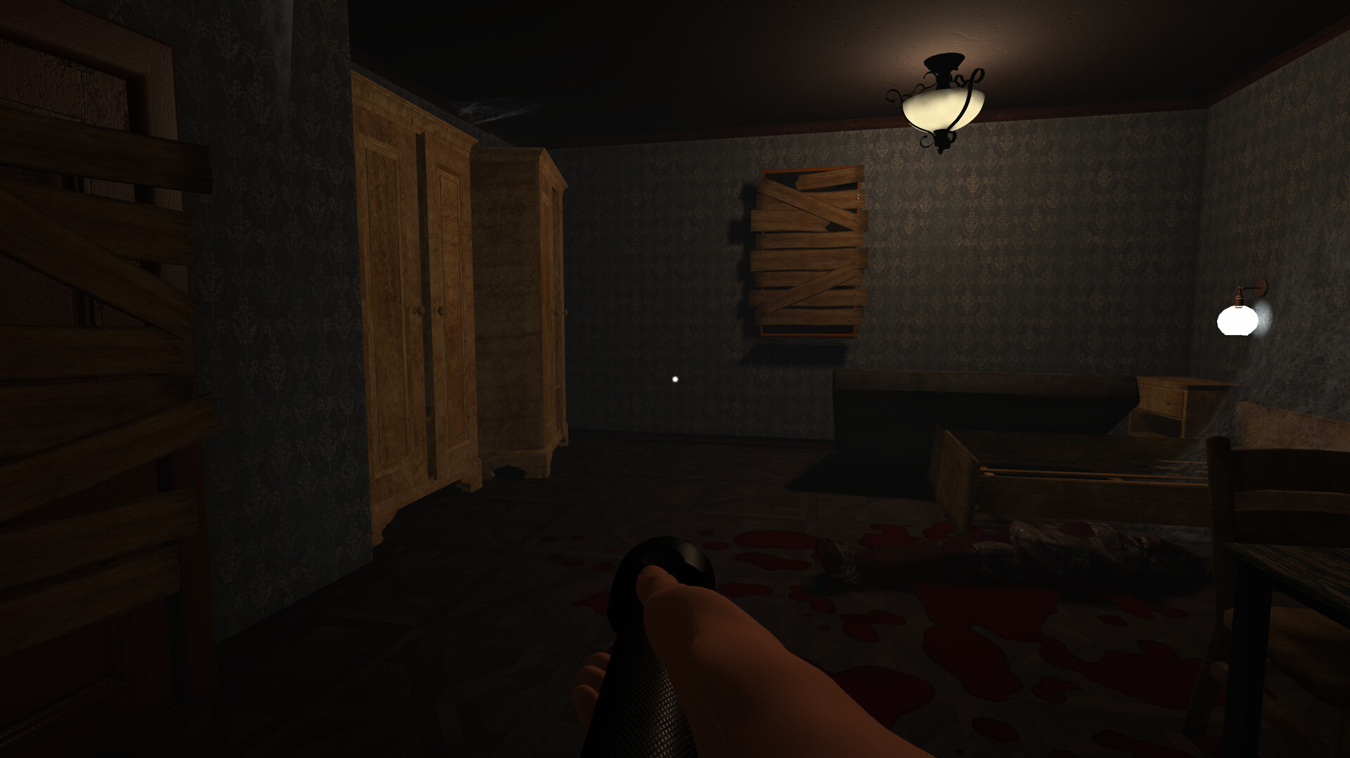 Luck and Fear screenshot 2