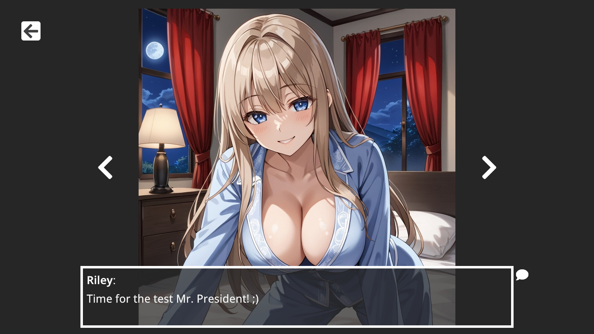 A Sexy Tour With : Riley screenshot 8