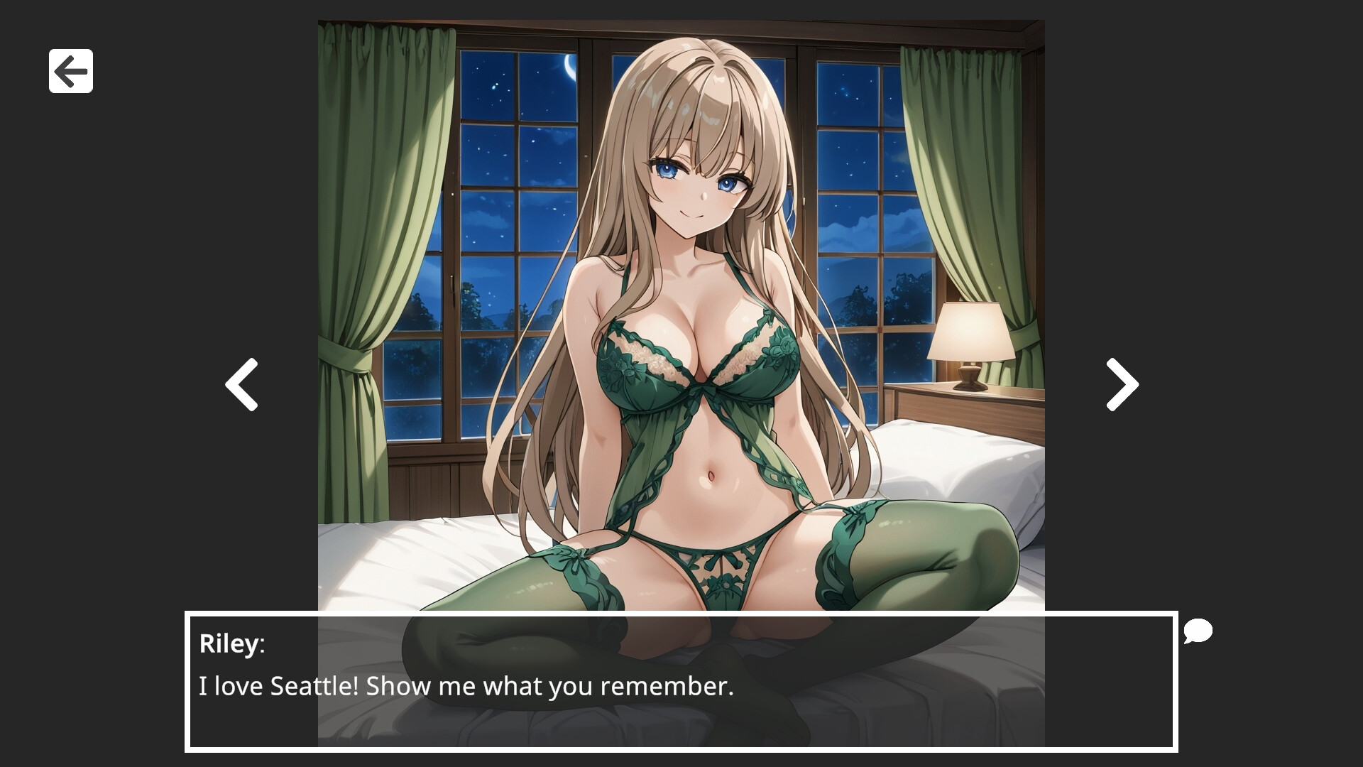 A Sexy Tour With : Riley screenshot 7