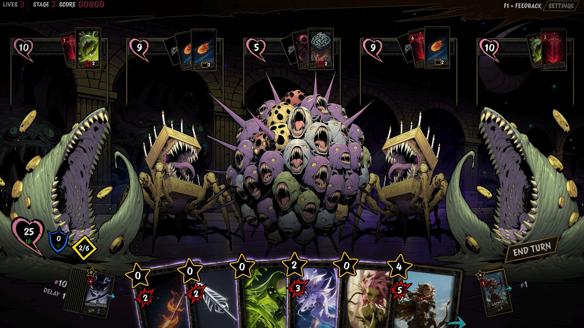 Draw of Destiny screenshot 1
