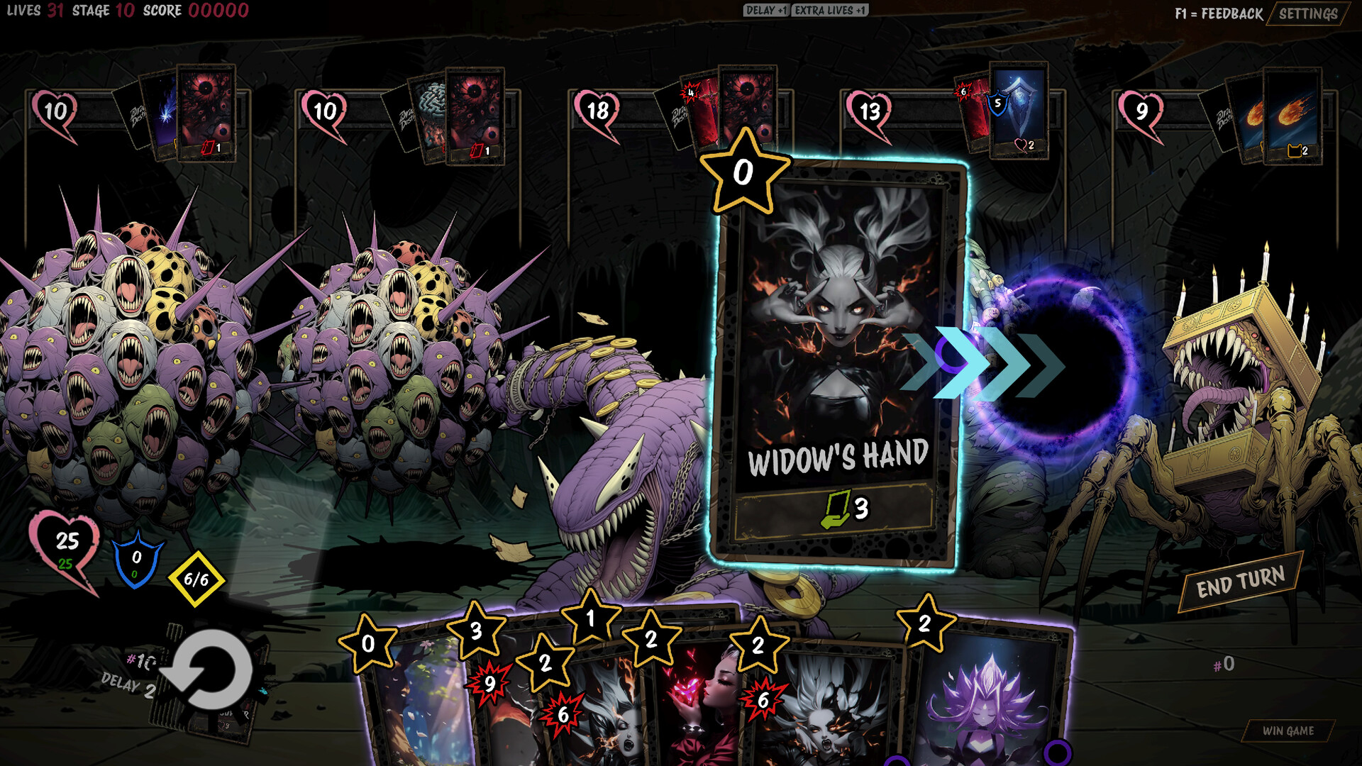 Draw of Destiny screenshot 6