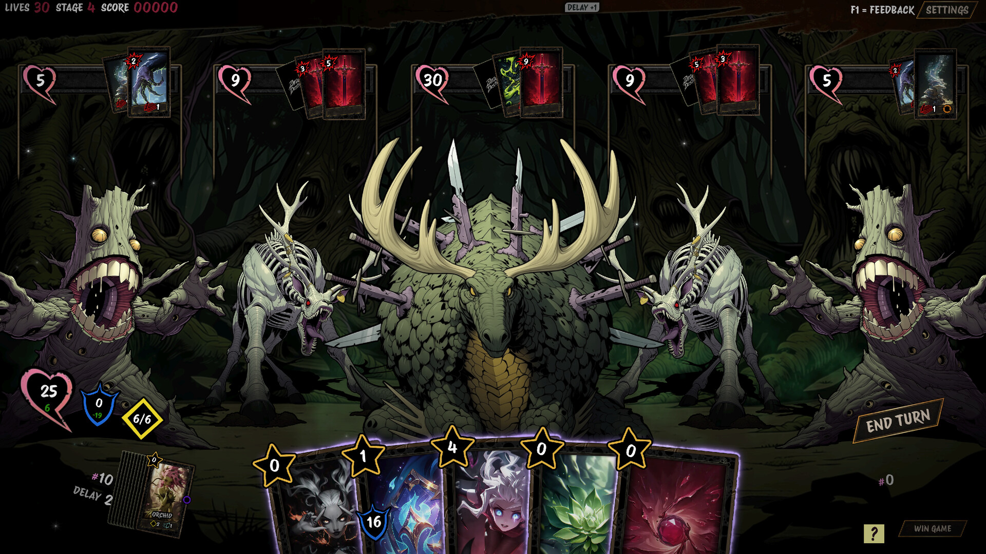 Draw of Destiny screenshot 2