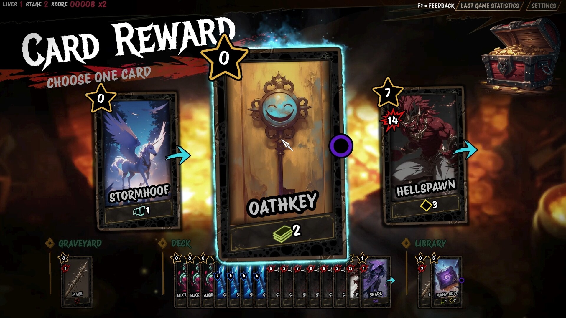 Draw of Destiny screenshot 10