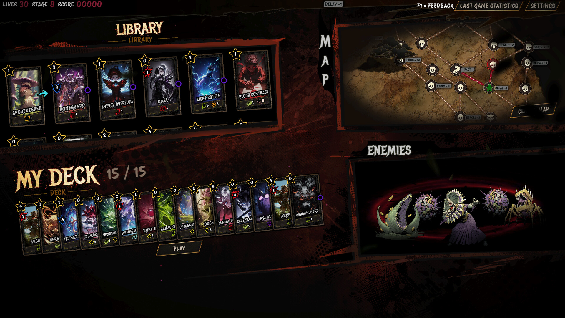 Draw of Destiny screenshot 9