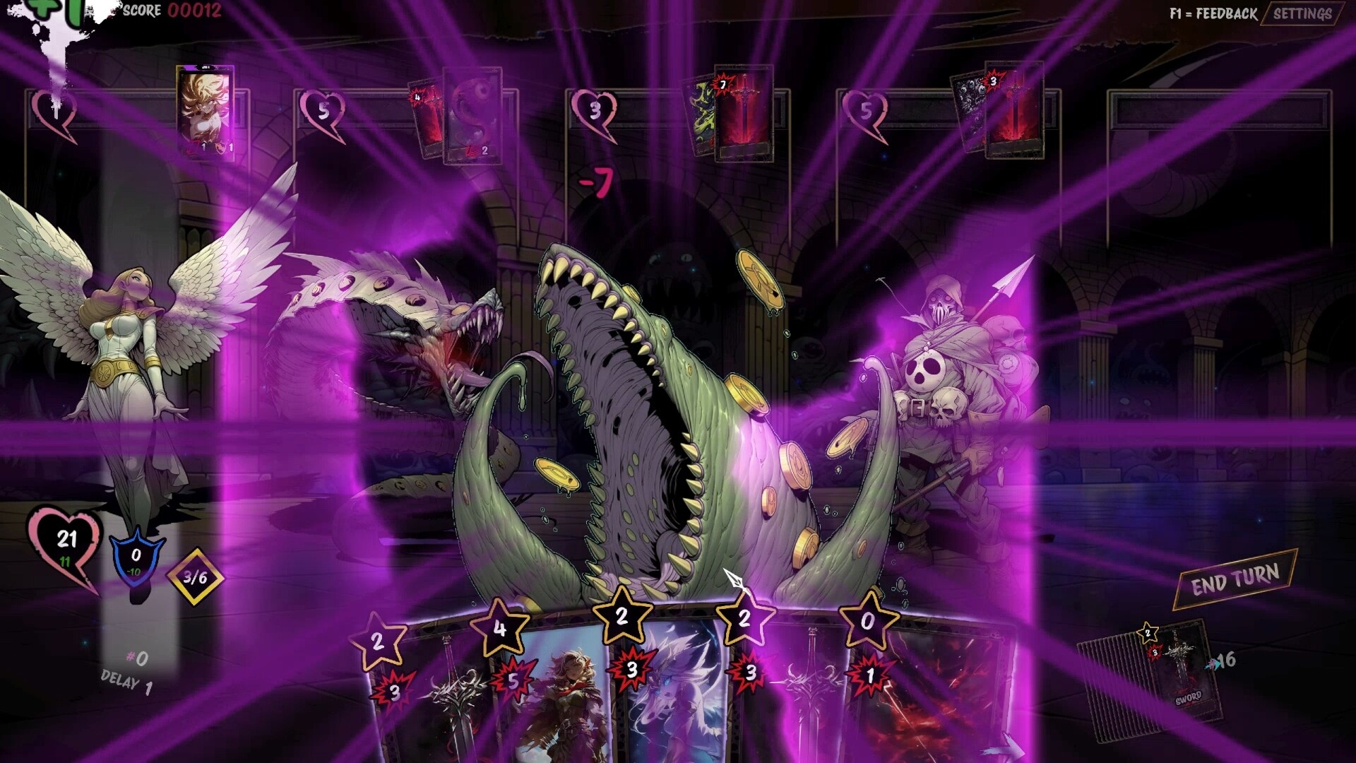 Draw of Destiny screenshot 5