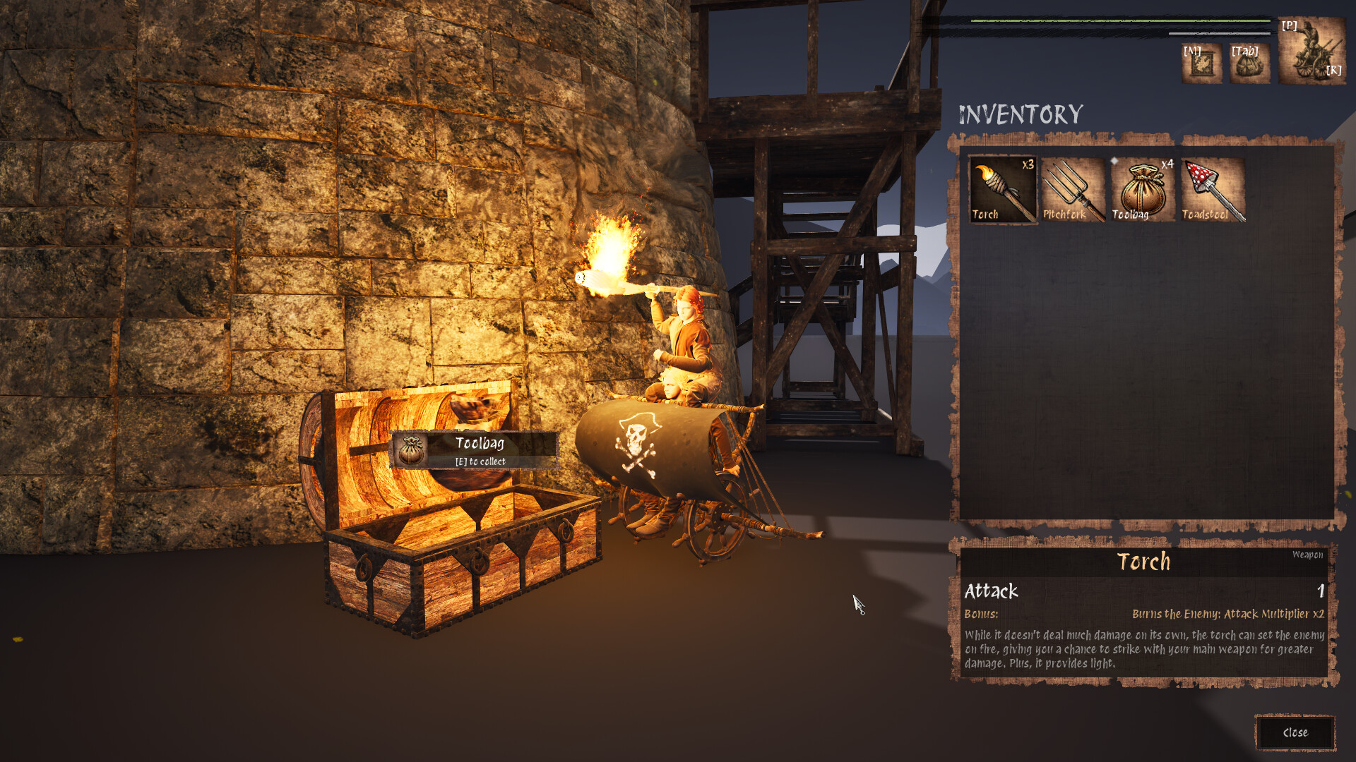 Gargantuic screenshot 4
