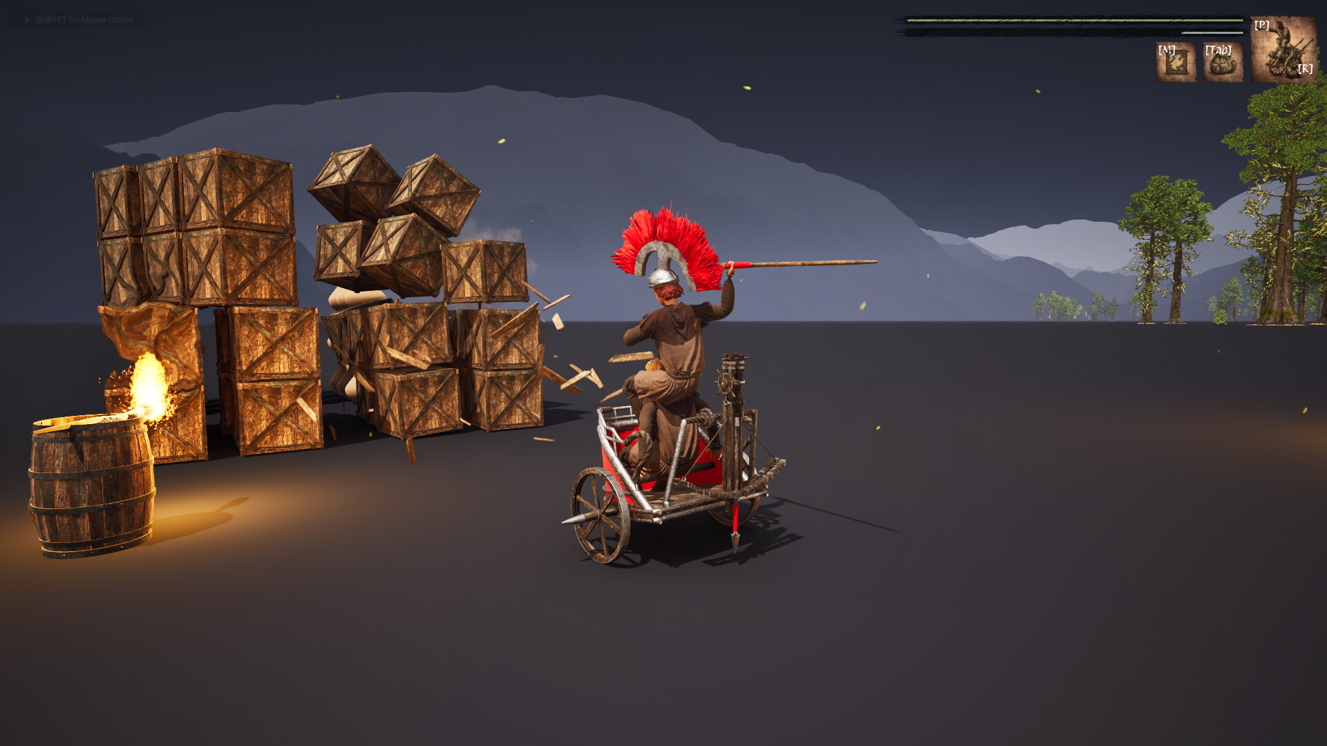 Gargantuic screenshot 1