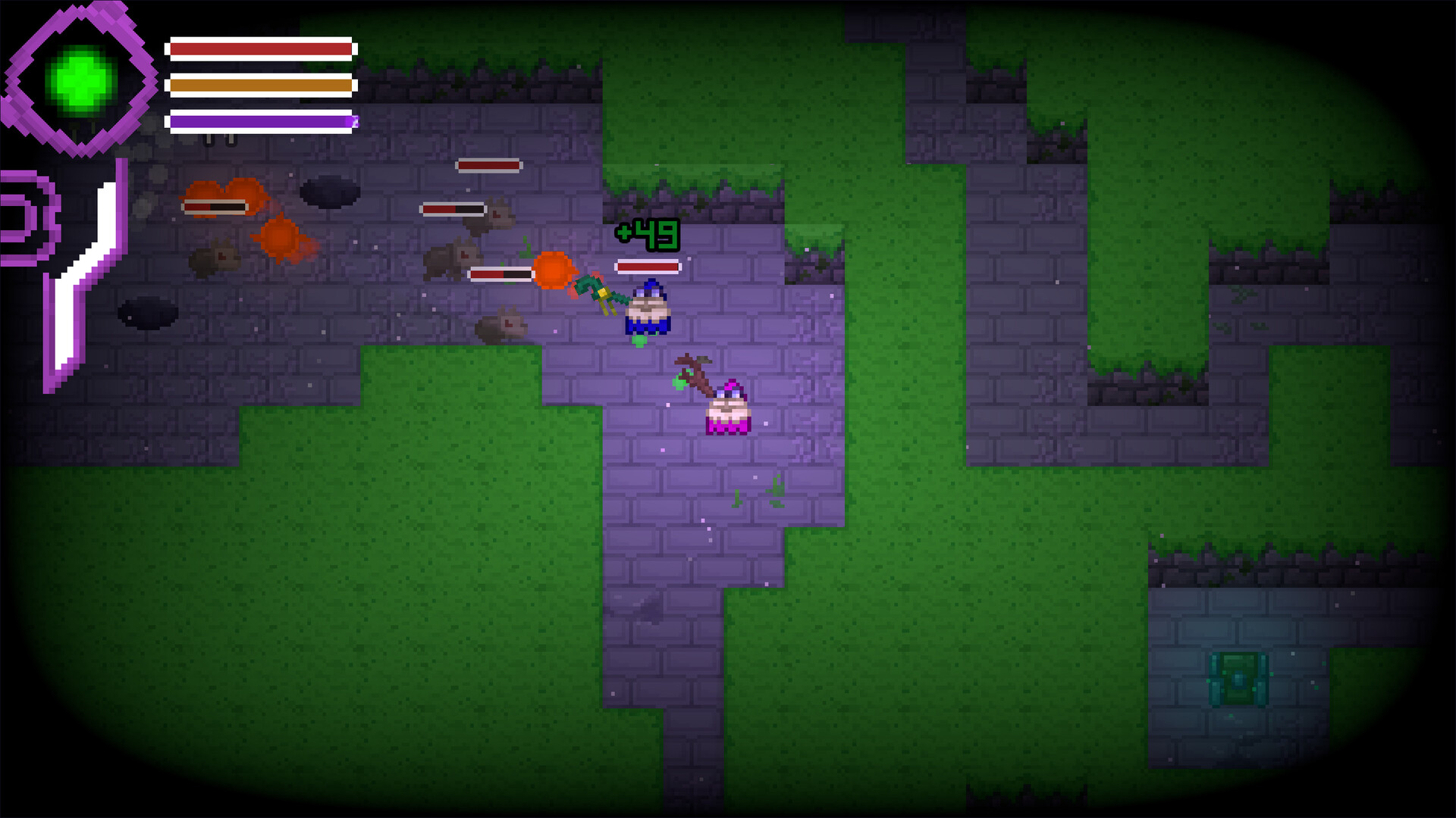 Arcane Coven screenshot 1