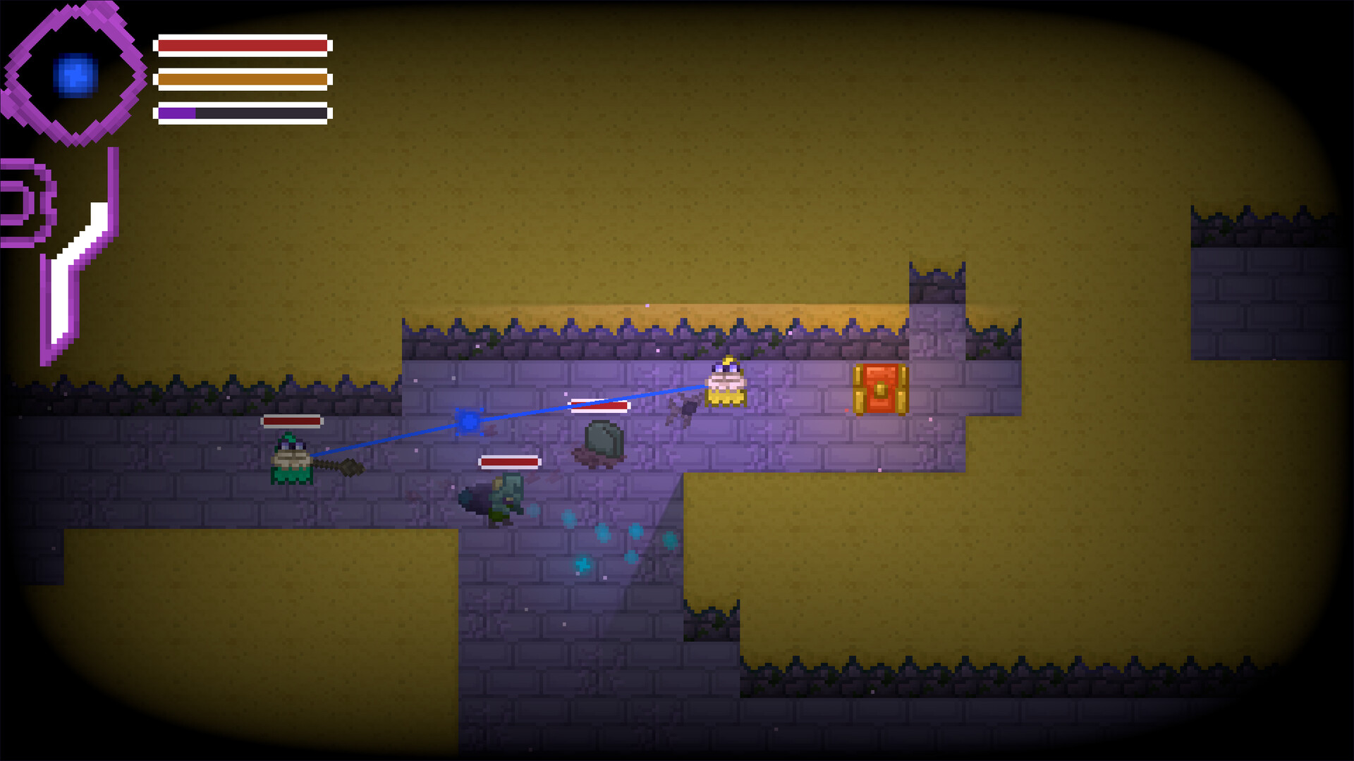 Arcane Coven screenshot 3