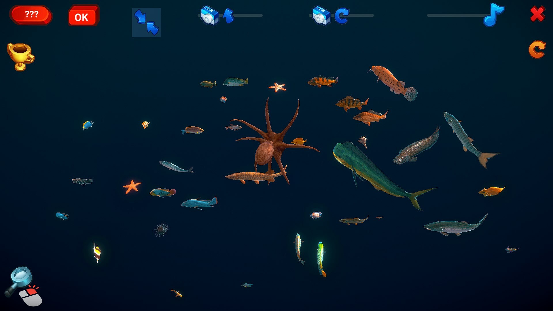 How Much Items - Fishes screenshot 1