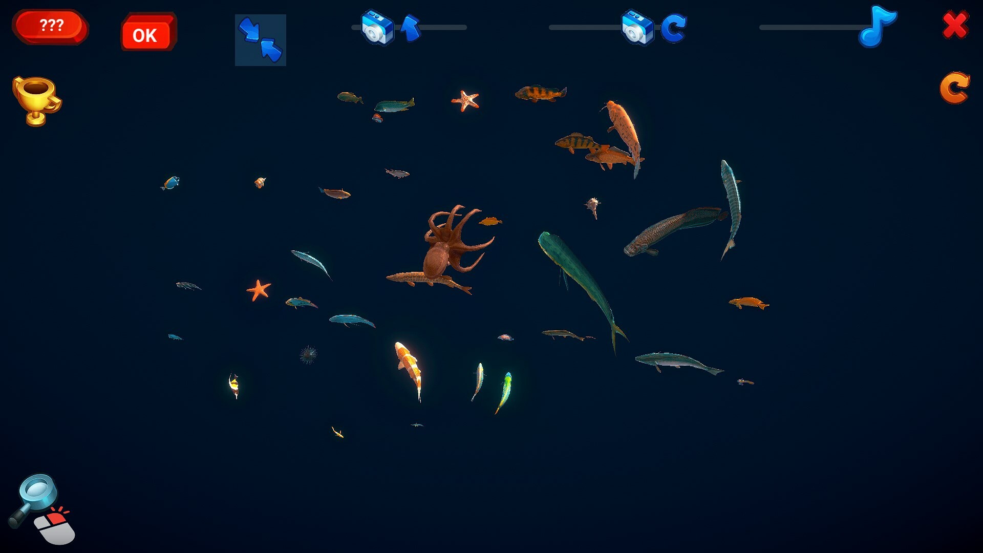 How Much Items - Fishes screenshot 4