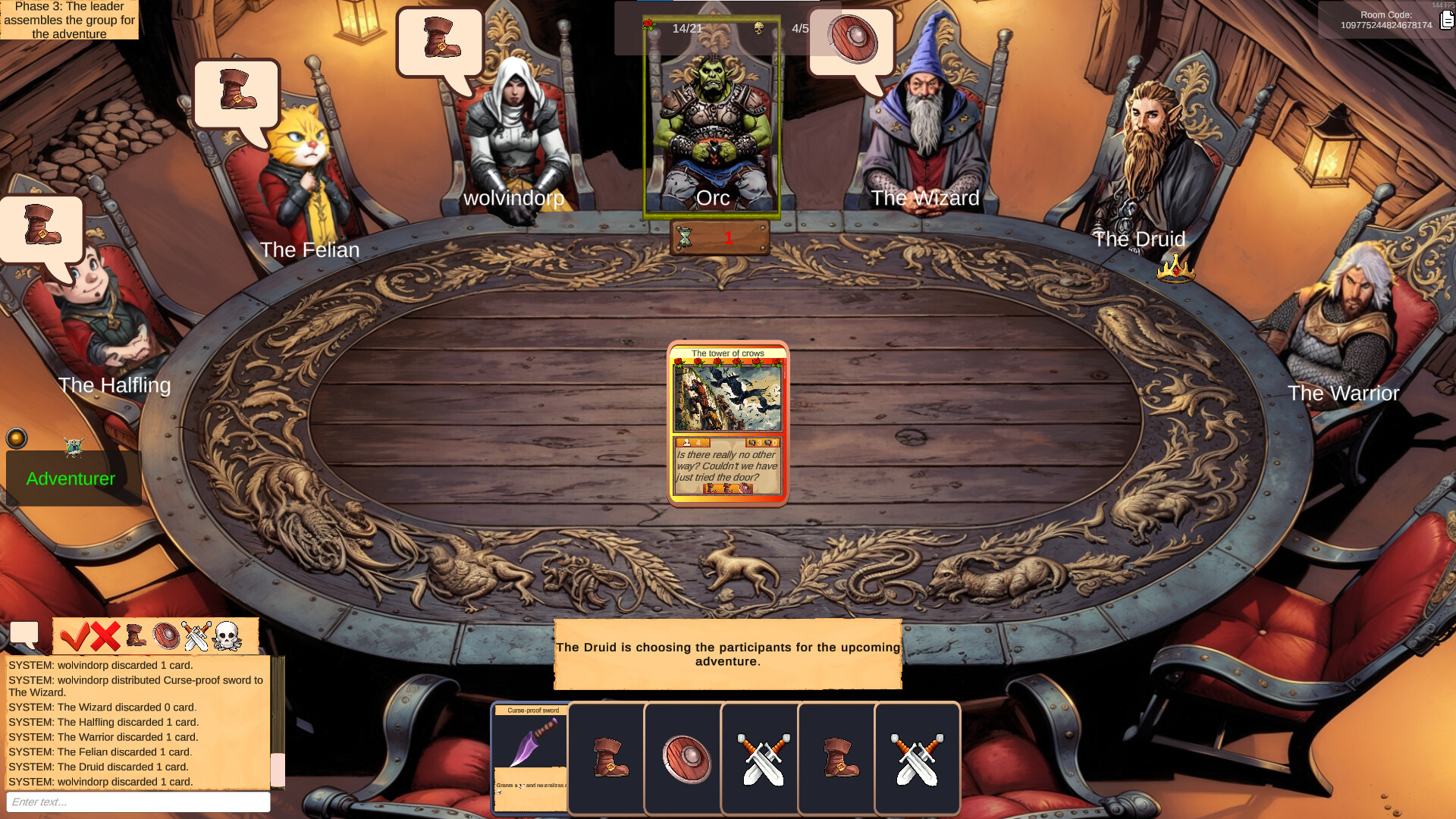 Quest & Quarrel screenshot 3