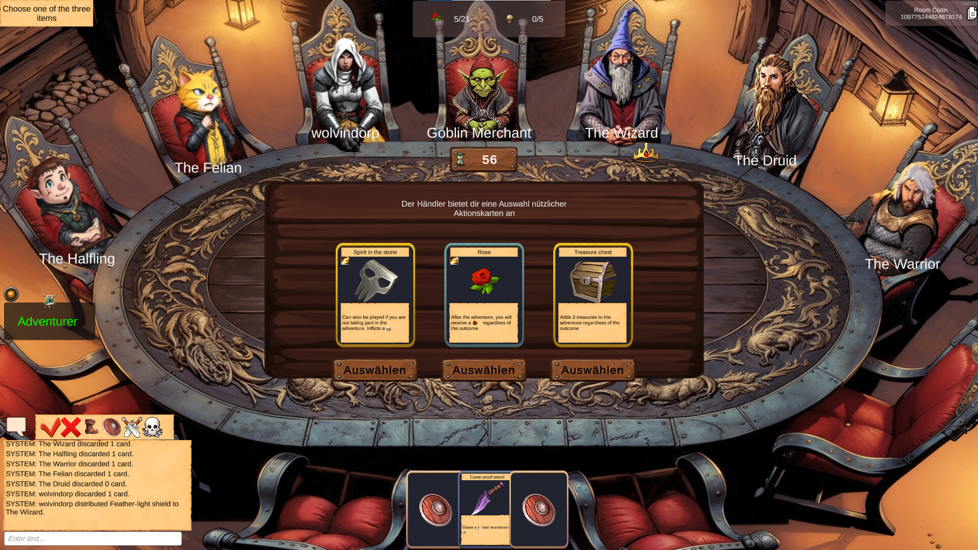 Quest & Quarrel screenshot 1