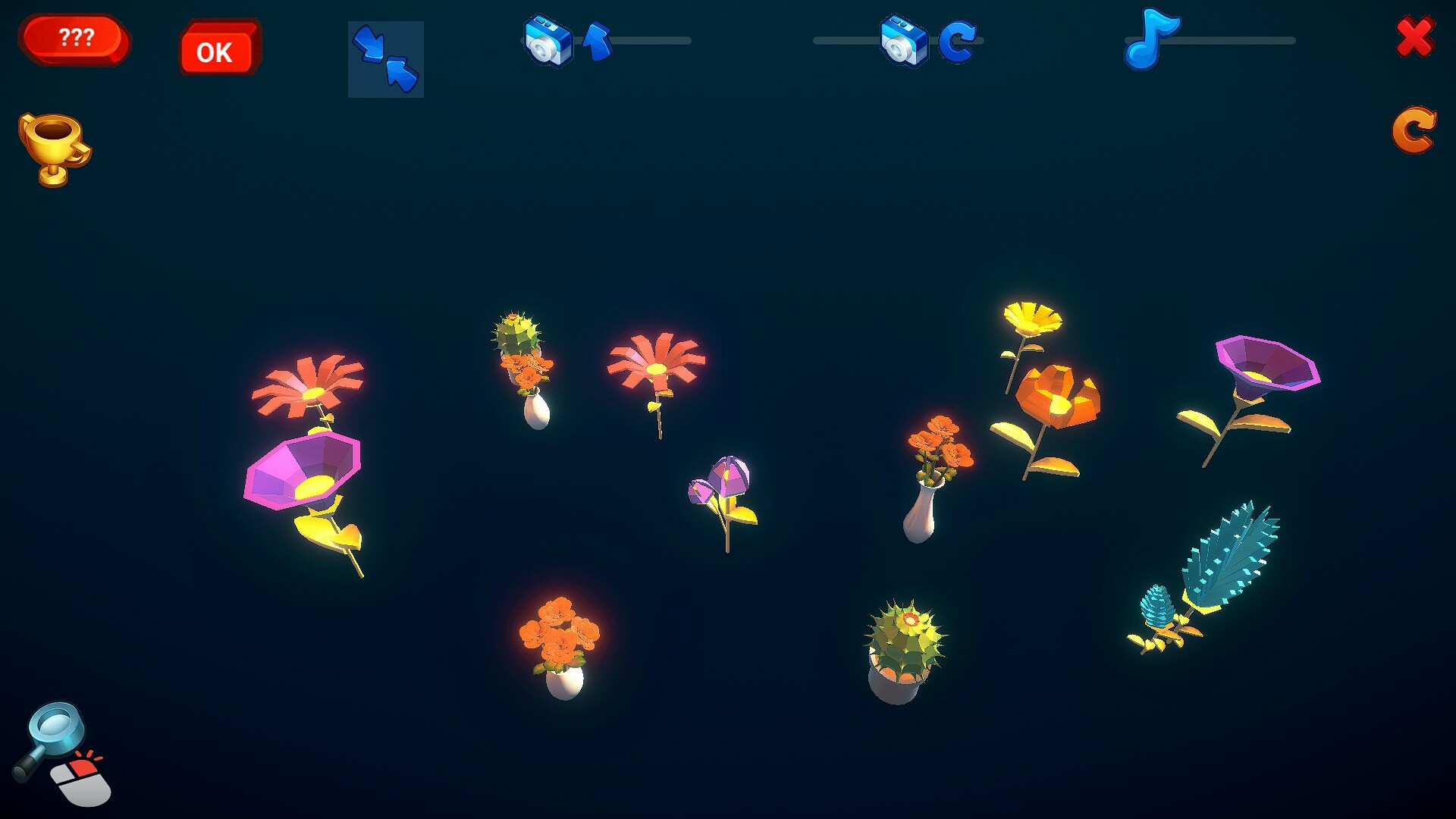 How Much Items - Vegetation screenshot 2