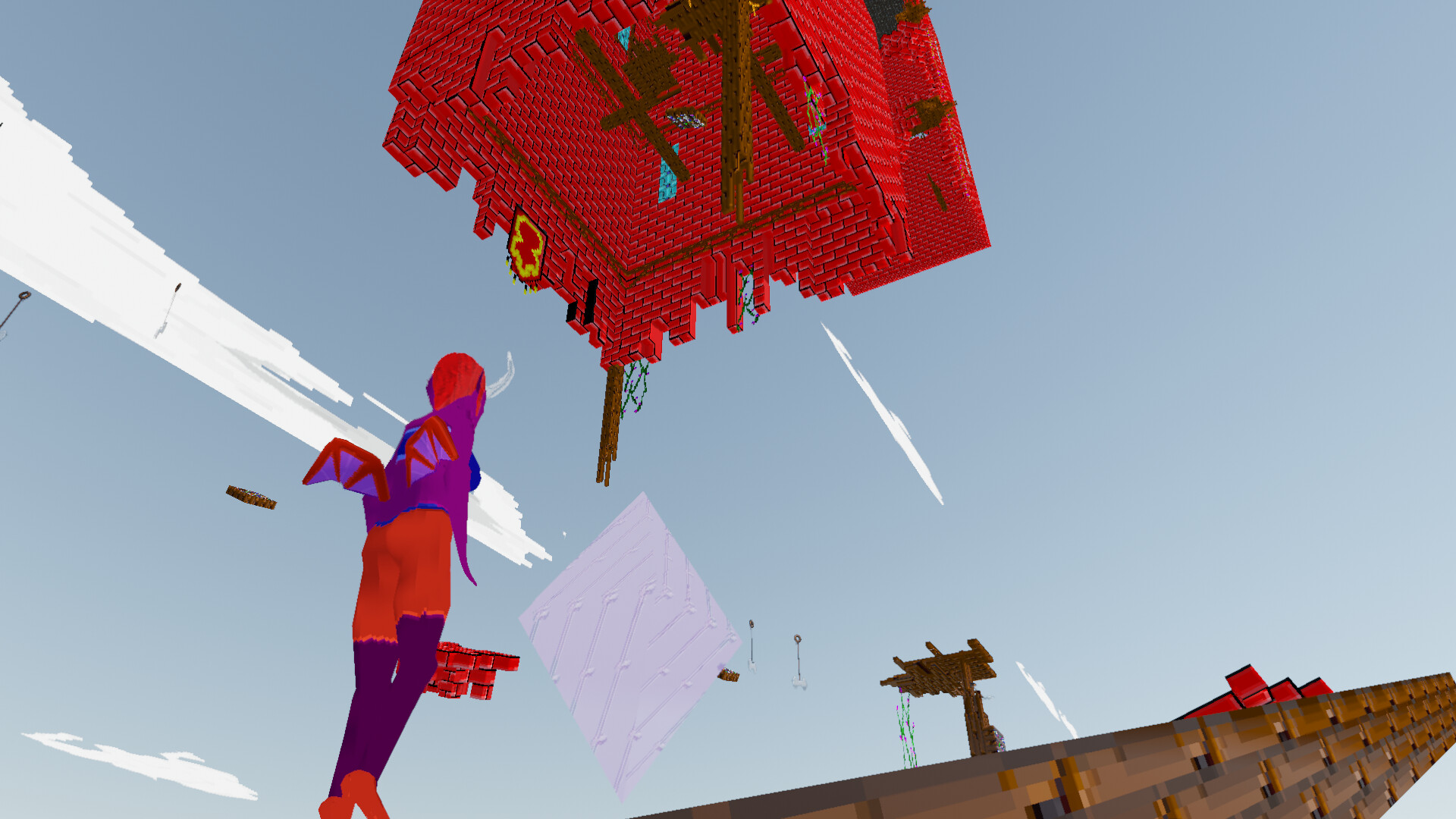 Tout tourne autour d'une tour screenshot 1