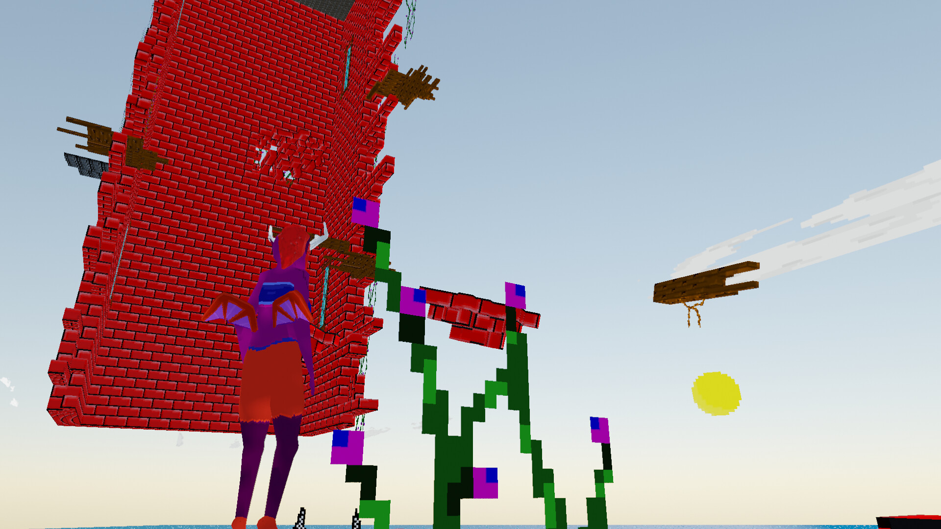 Tout tourne autour d'une tour screenshot 2