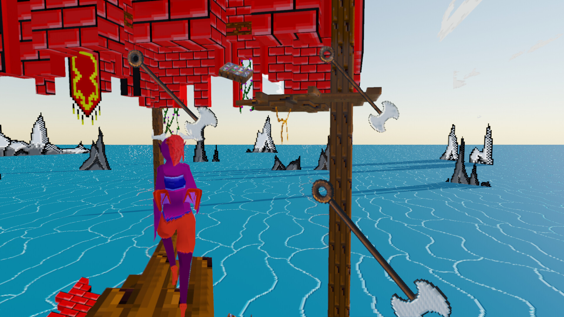 Tout tourne autour d'une tour screenshot 5