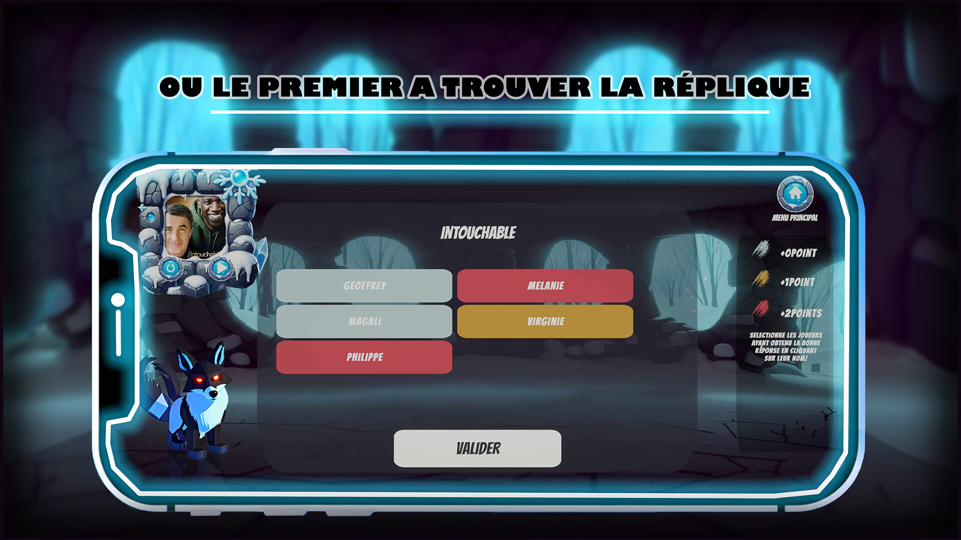 Speed Brain - Blind Quiz IA screenshot 6