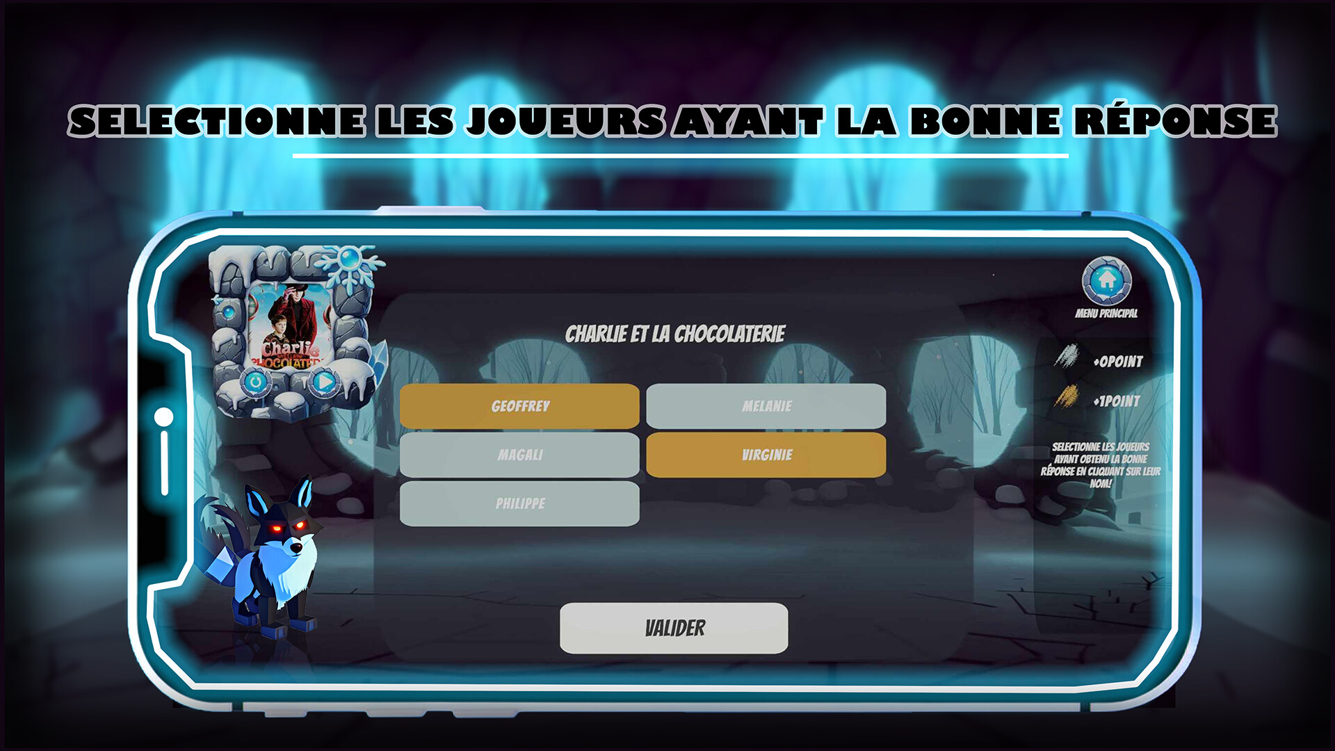 Speed Brain - Blind Quiz IA screenshot 2