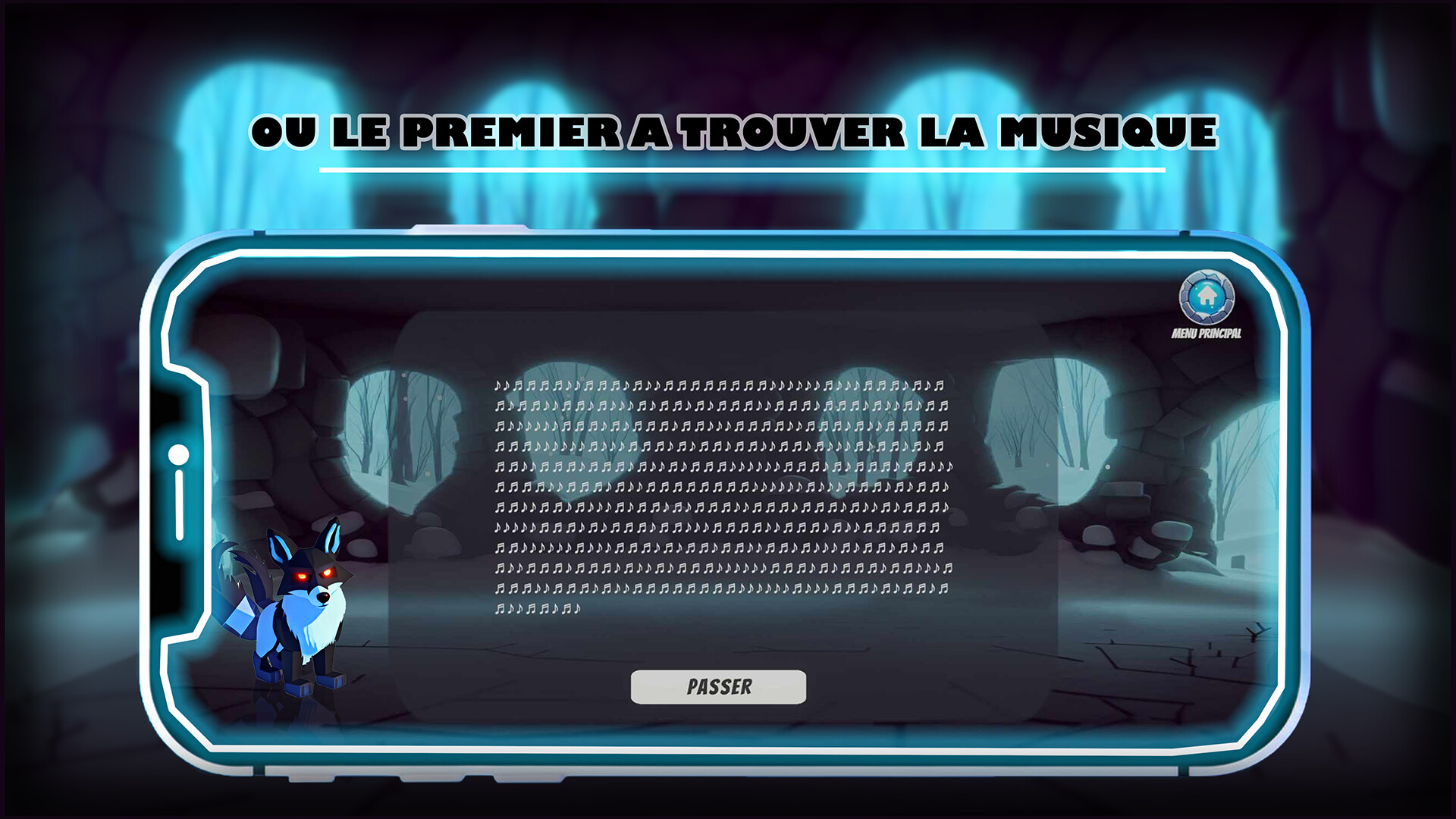 Speed Brain - Blind Quiz IA screenshot 3