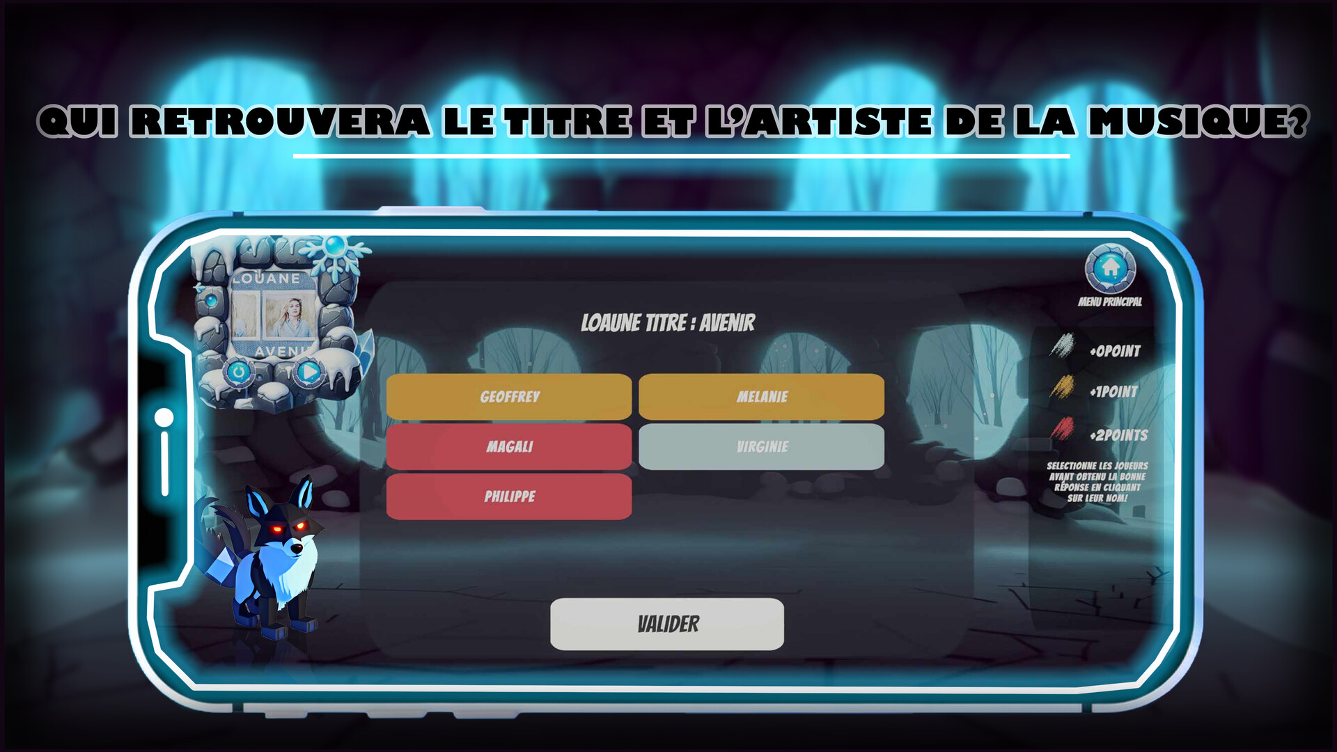 Speed Brain - Blind Quiz IA screenshot 4