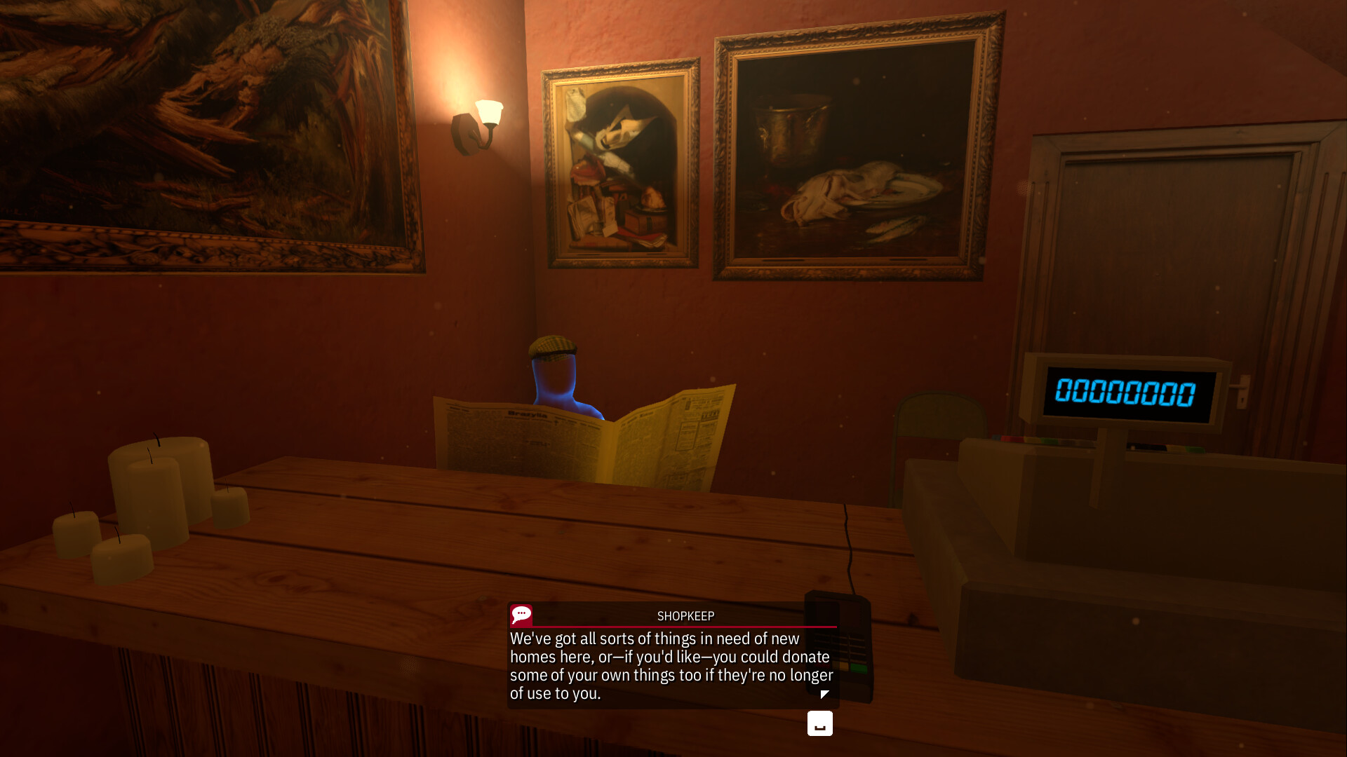 The Charity Shop screenshot 6