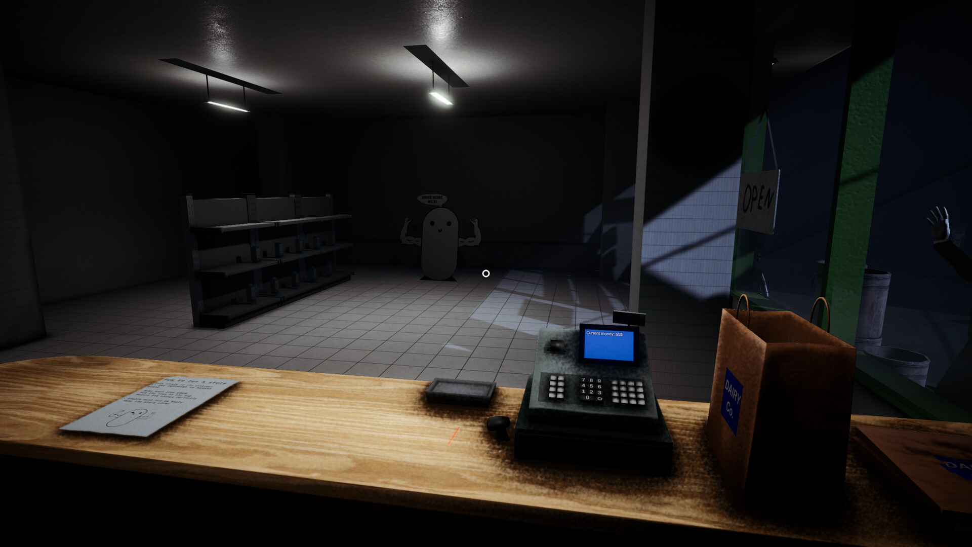 The Milk Store screenshot 3