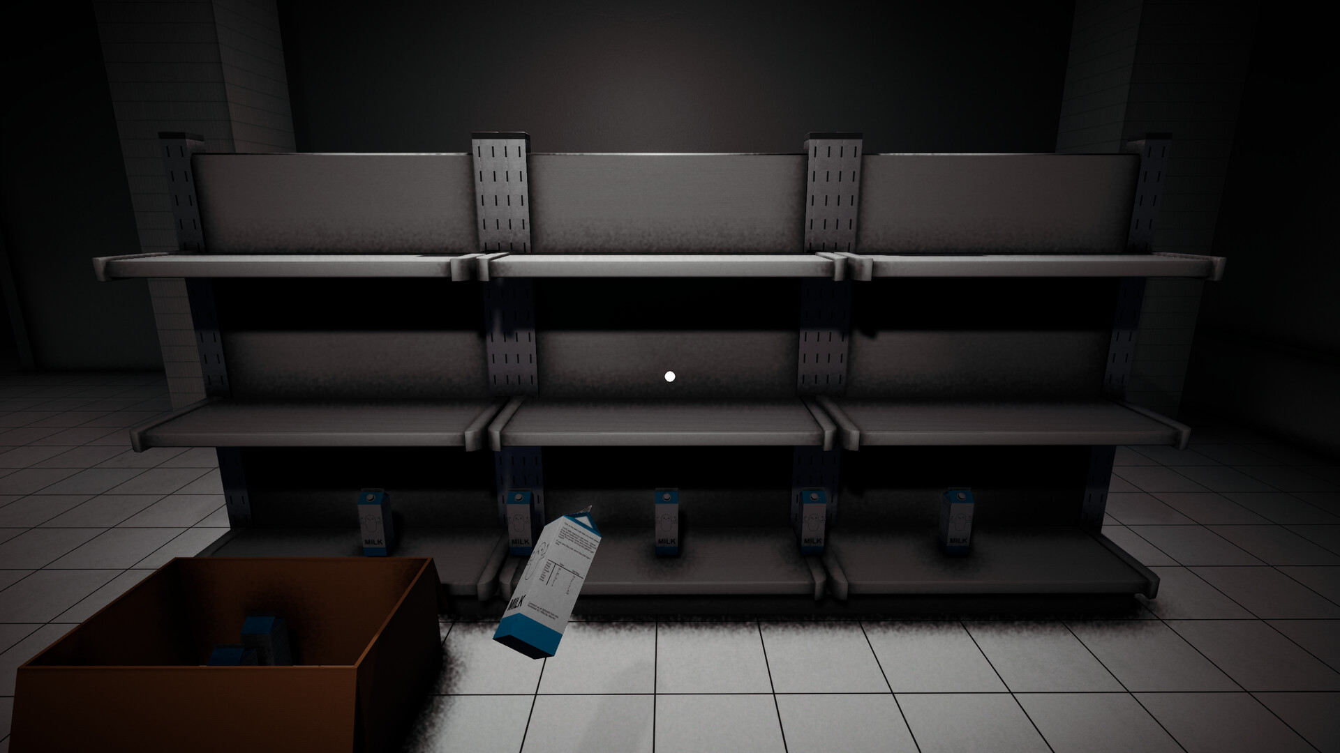 The Milk Store screenshot 4