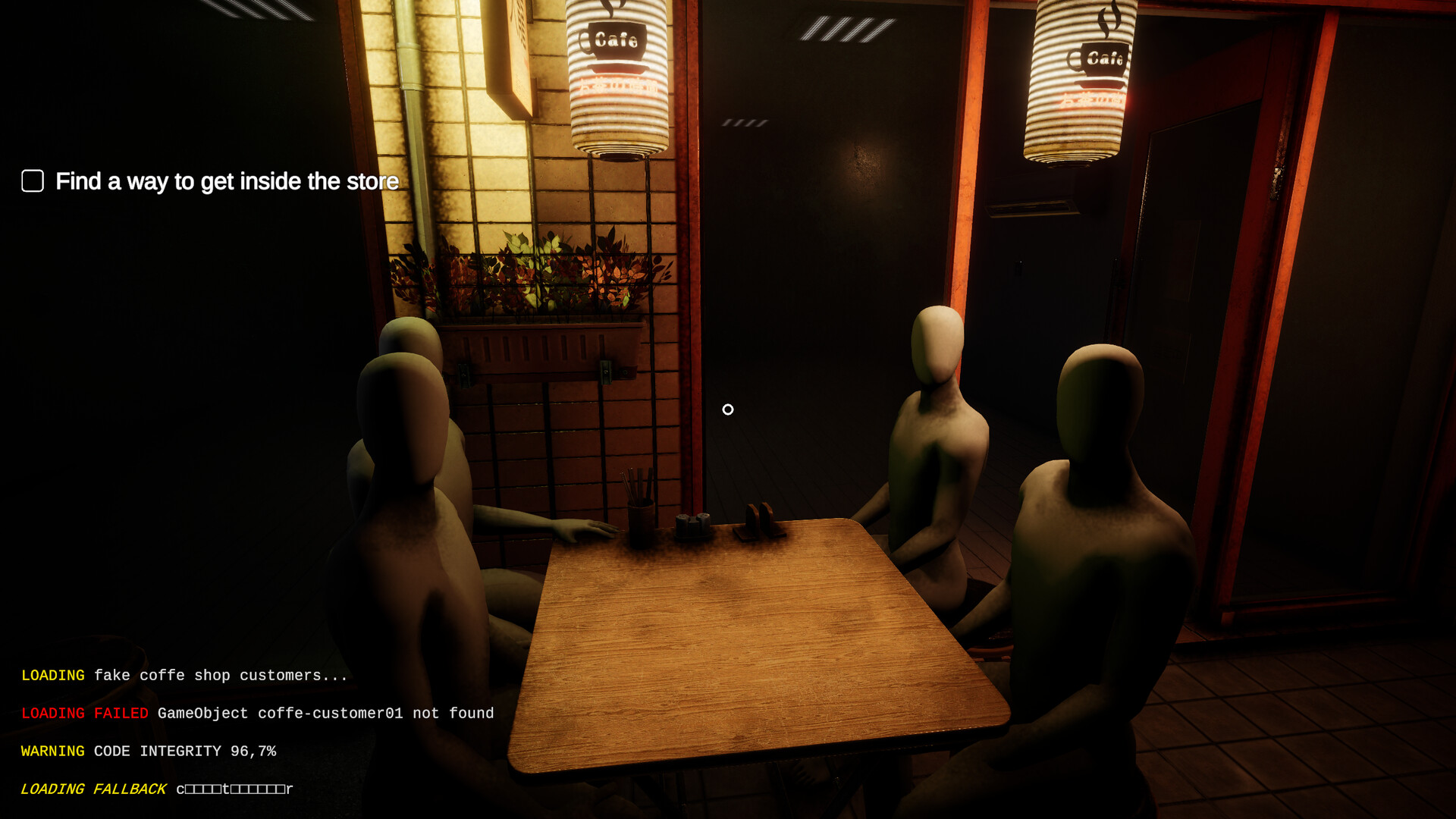 The Milk Store screenshot 2