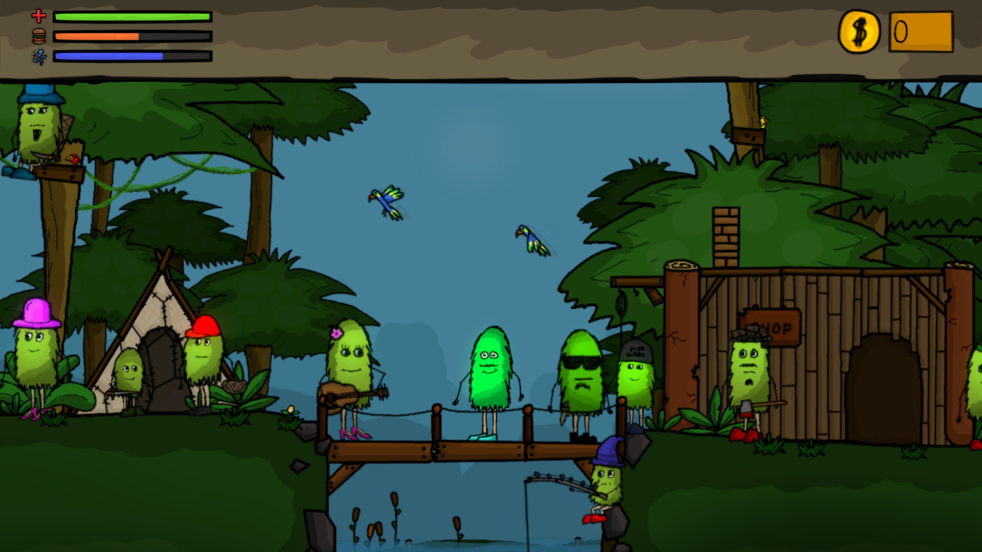 The Adventures of Tree screenshot 15