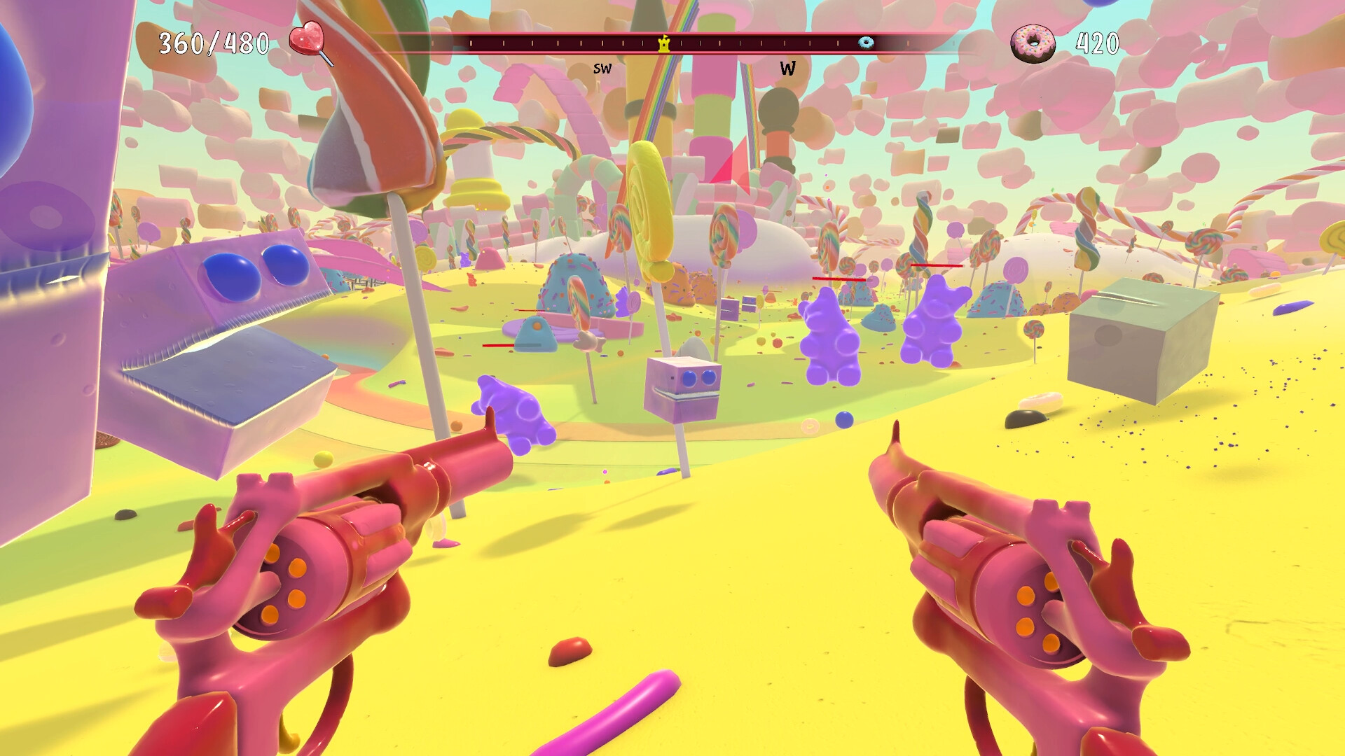 Rogue Candy screenshot 5
