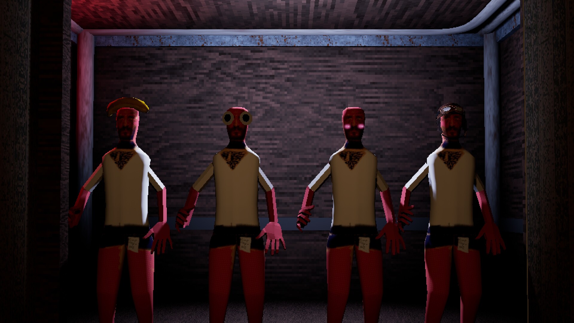 Hotel Abyss screenshot 2