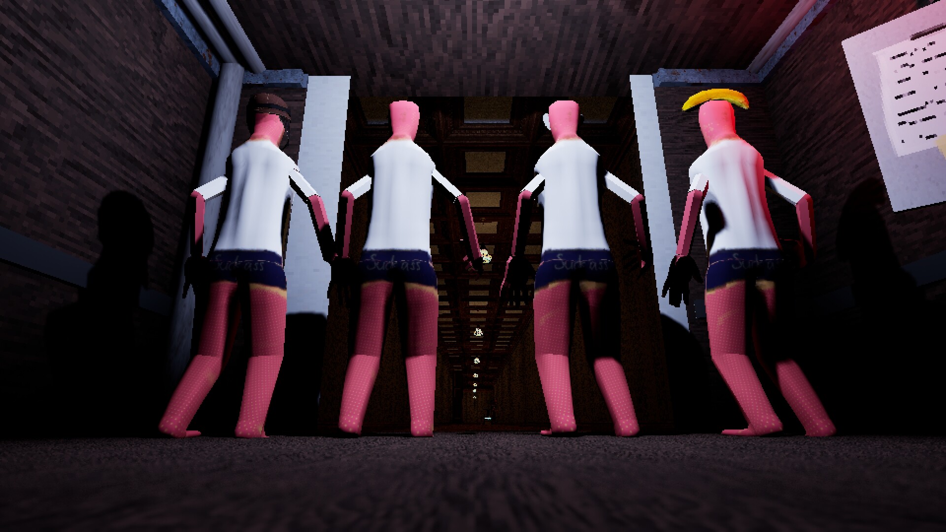 Hotel Abyss screenshot 3