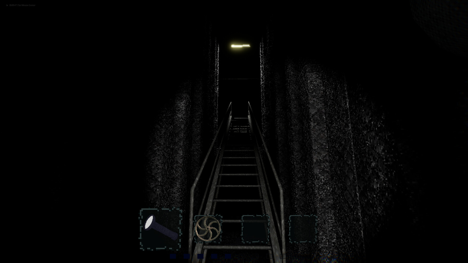 Hotel Abyss screenshot 5