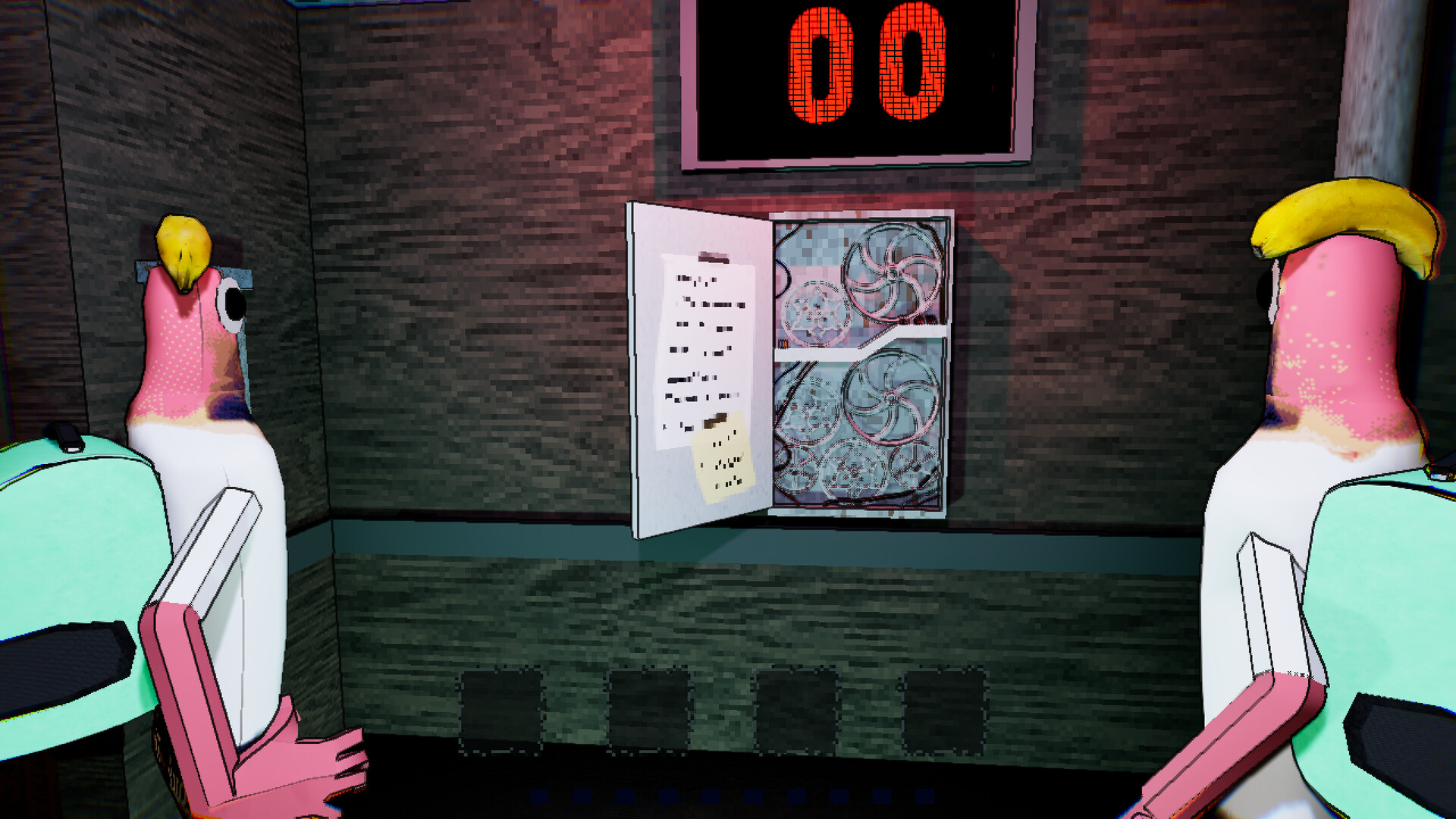 Hotel Abyss screenshot 1