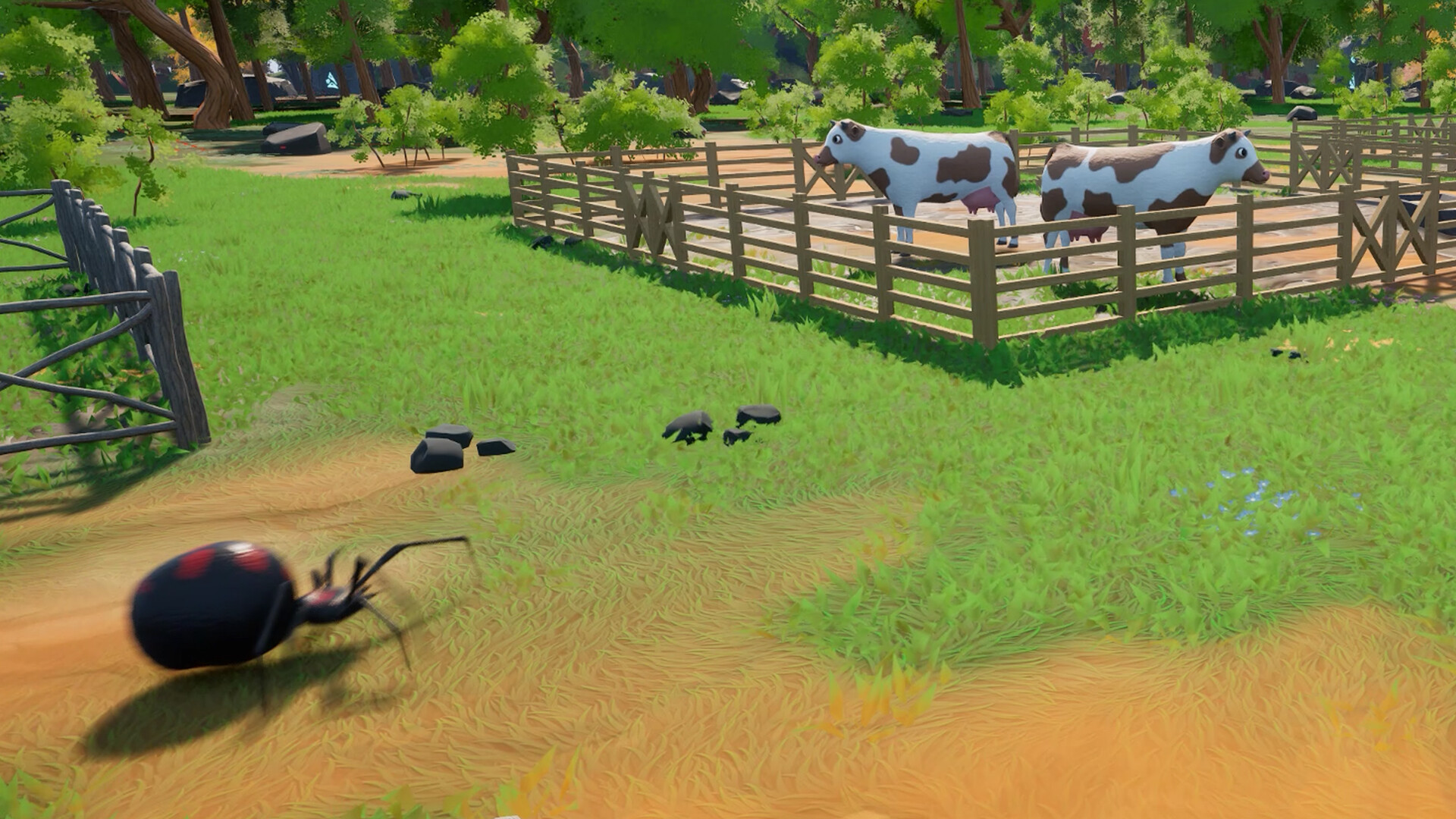 Wild Roots : Chef Vs Critters screenshot 5