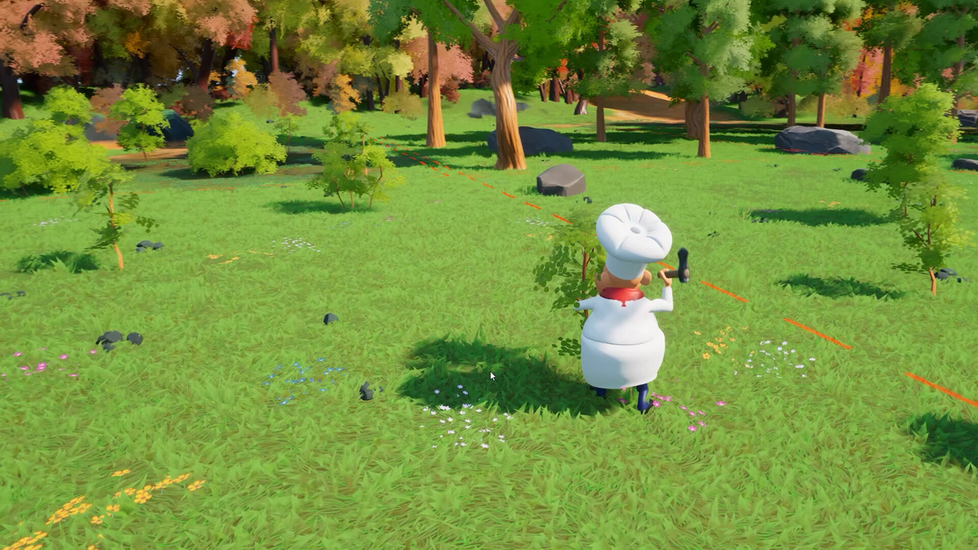 Wild Roots : Chef Vs Critters screenshot 4