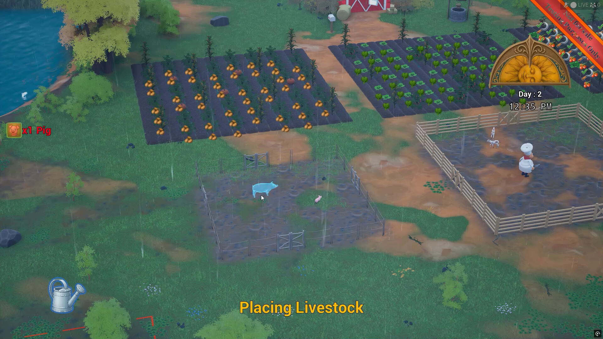Wild Roots : Chef Vs Critters screenshot 16