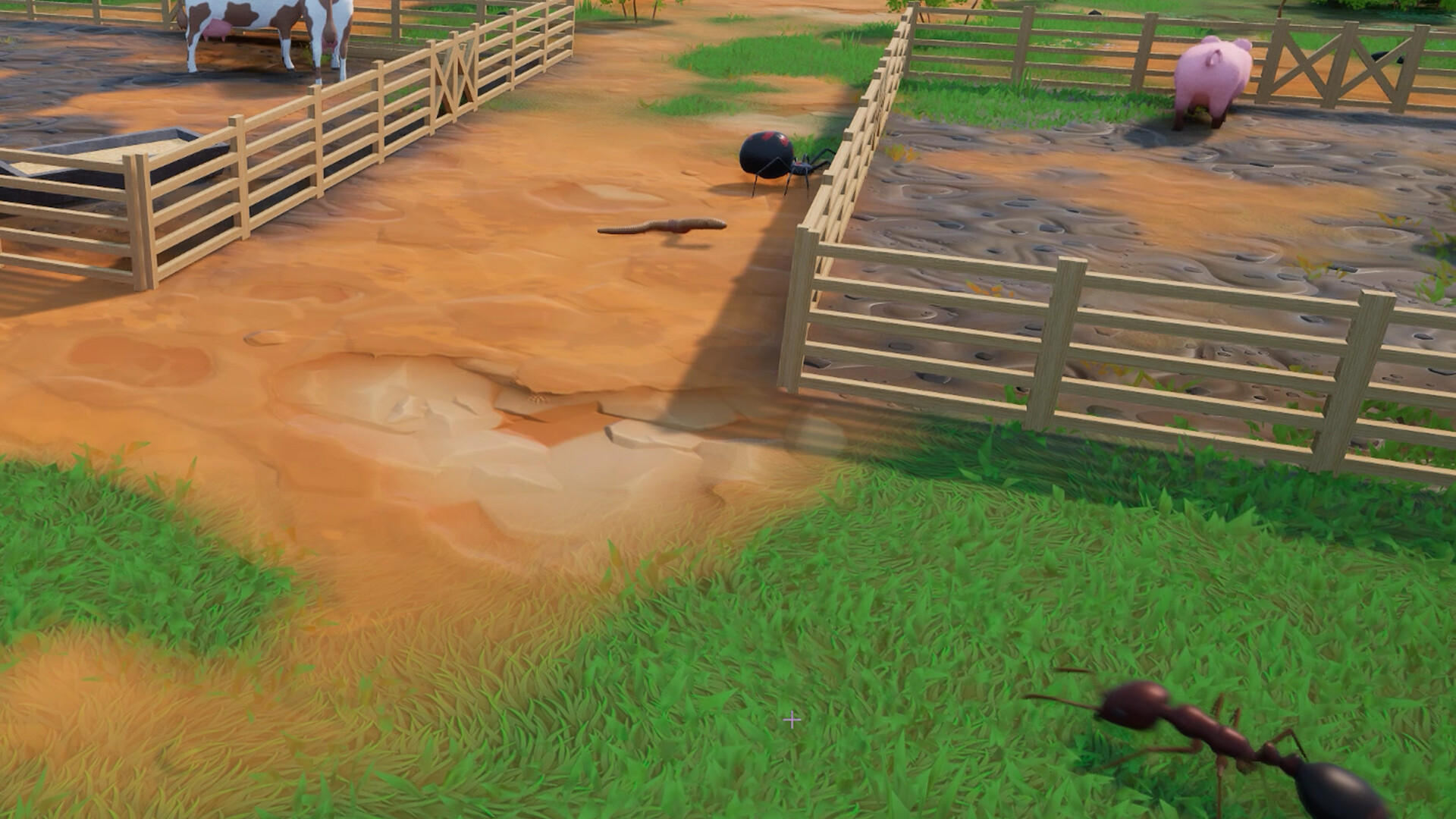 Wild Roots : Chef Vs Critters screenshot 1
