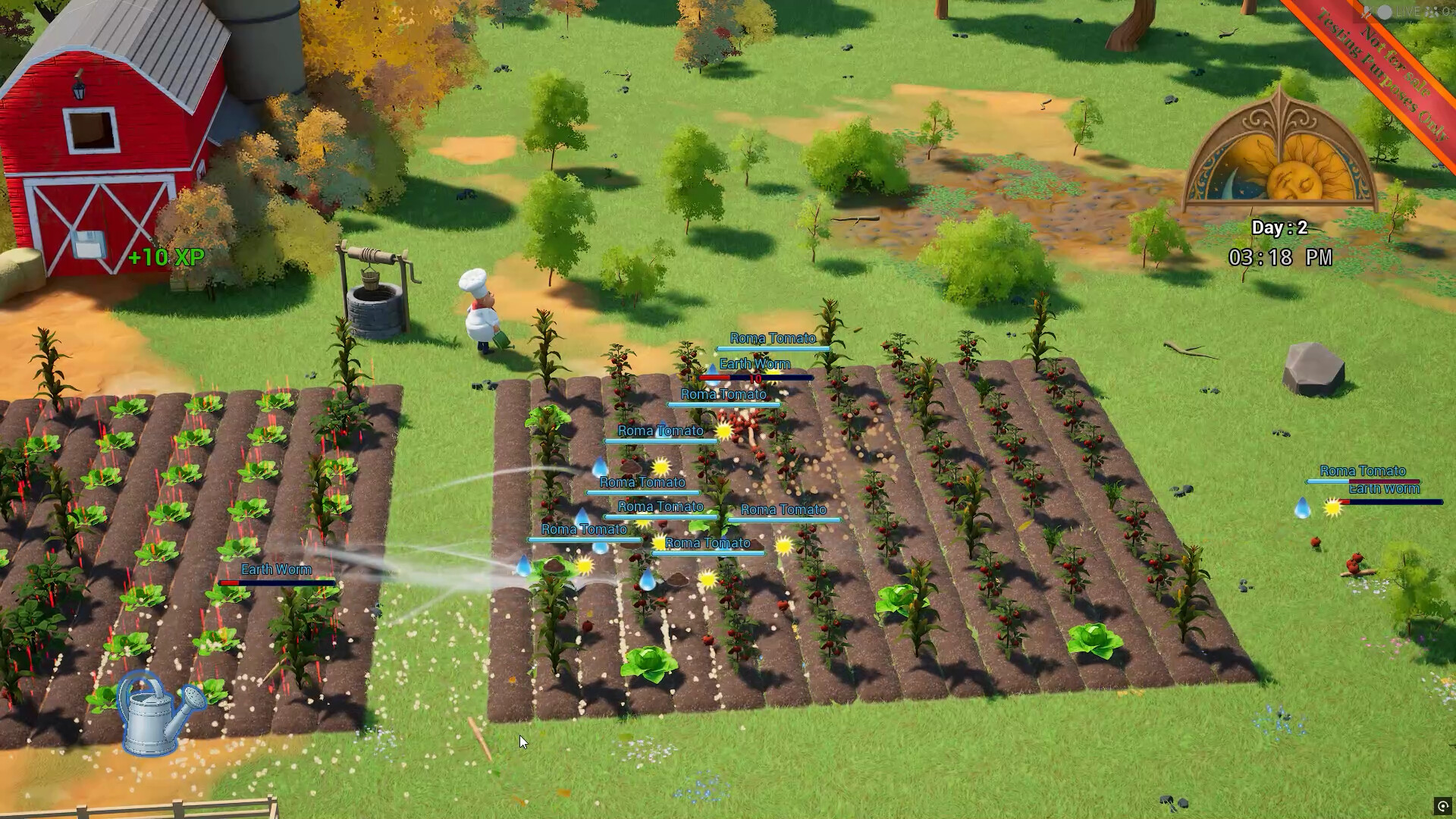 Wild Roots : Chef Vs Critters screenshot 14
