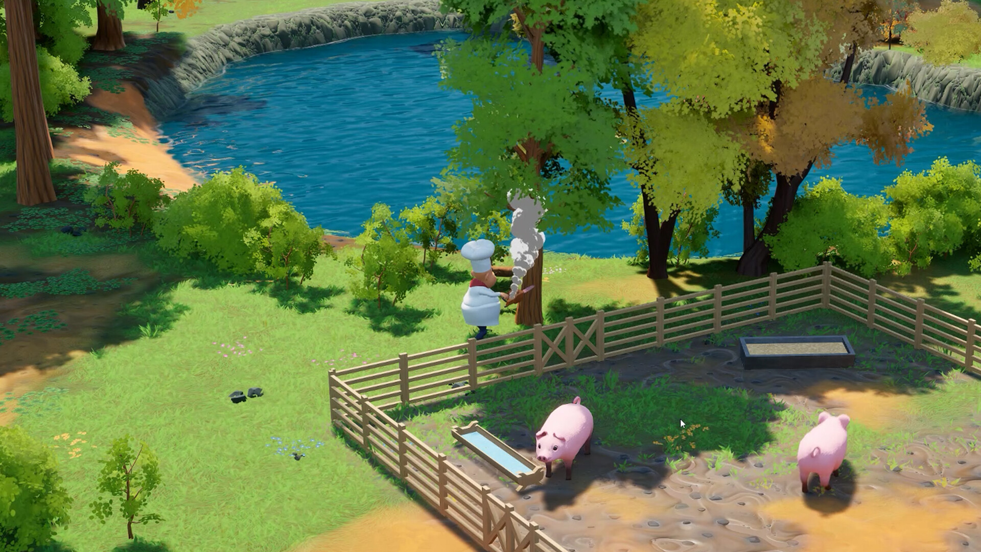 Wild Roots : Chef Vs Critters screenshot 7