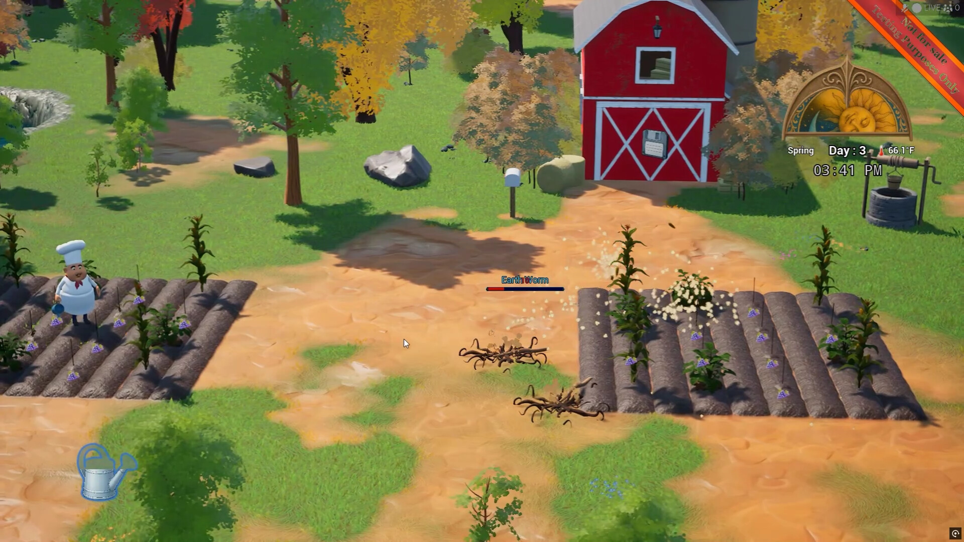 Wild Roots : Chef Vs Critters screenshot 15