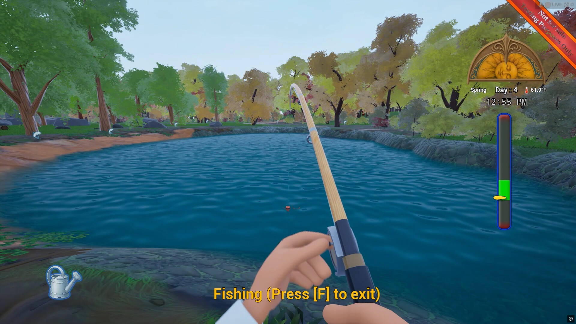 Wild Roots : Chef Vs Critters screenshot 9